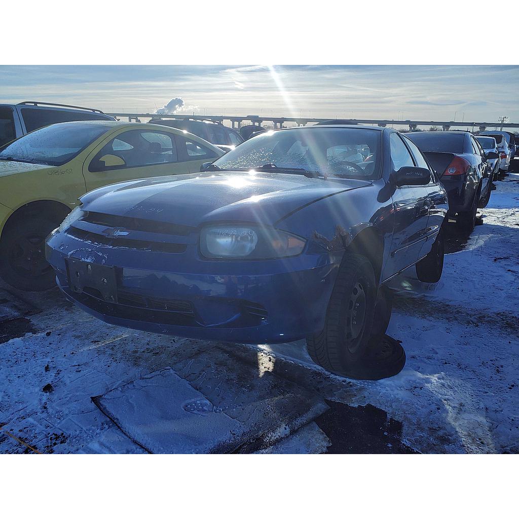 CHEVROLET CAVALIER 2004