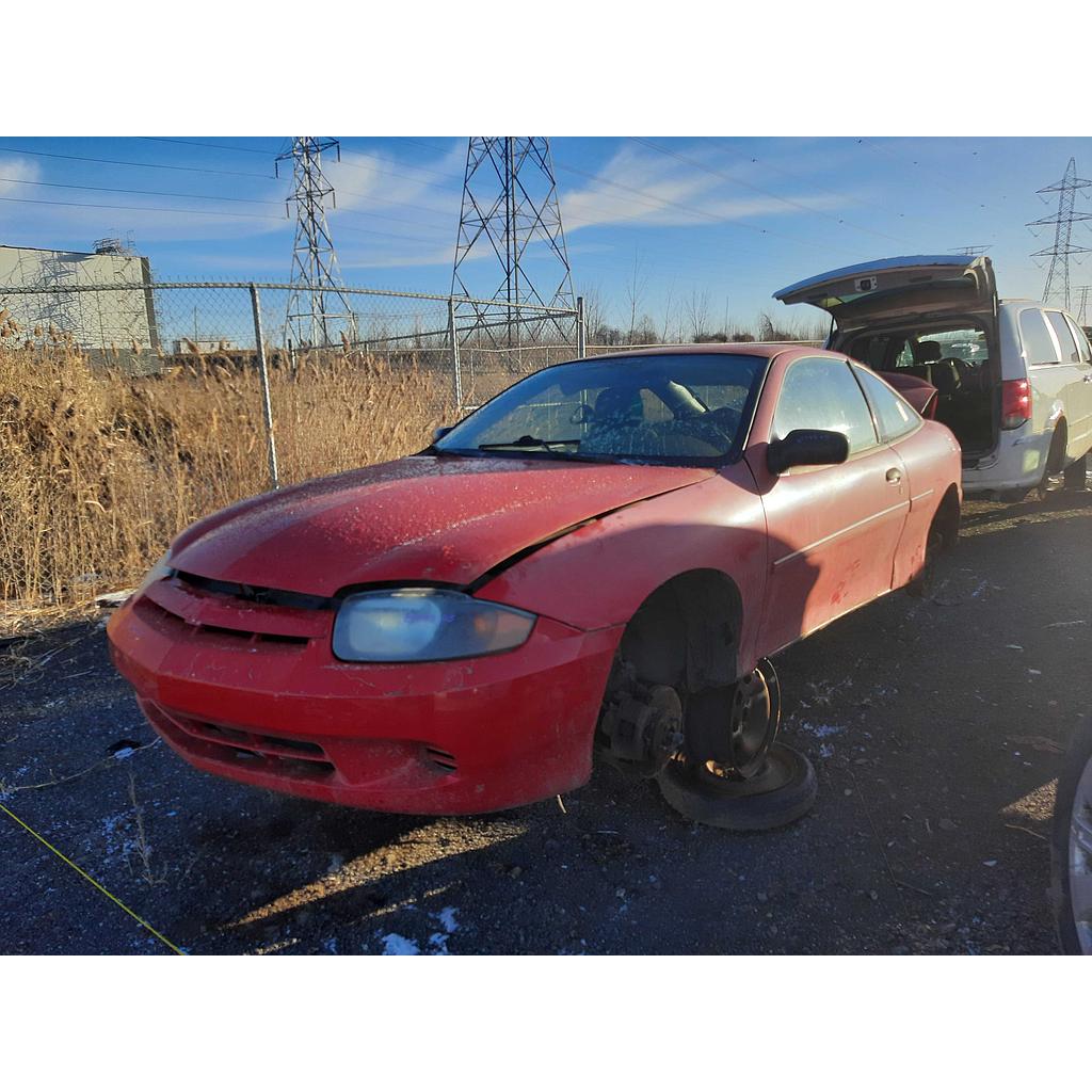 CHEVROLET CAVALIER 2005