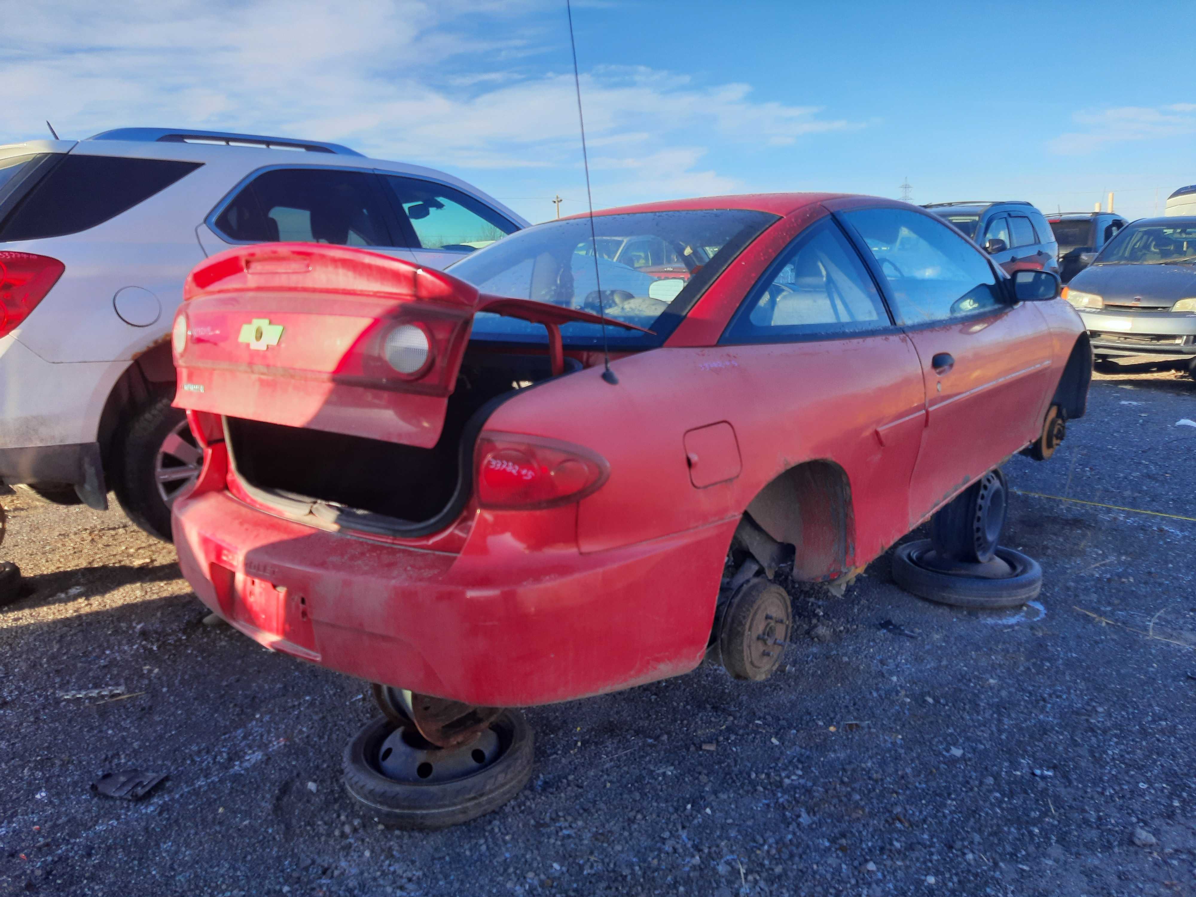 CHEVROLET CAVALIER 2005