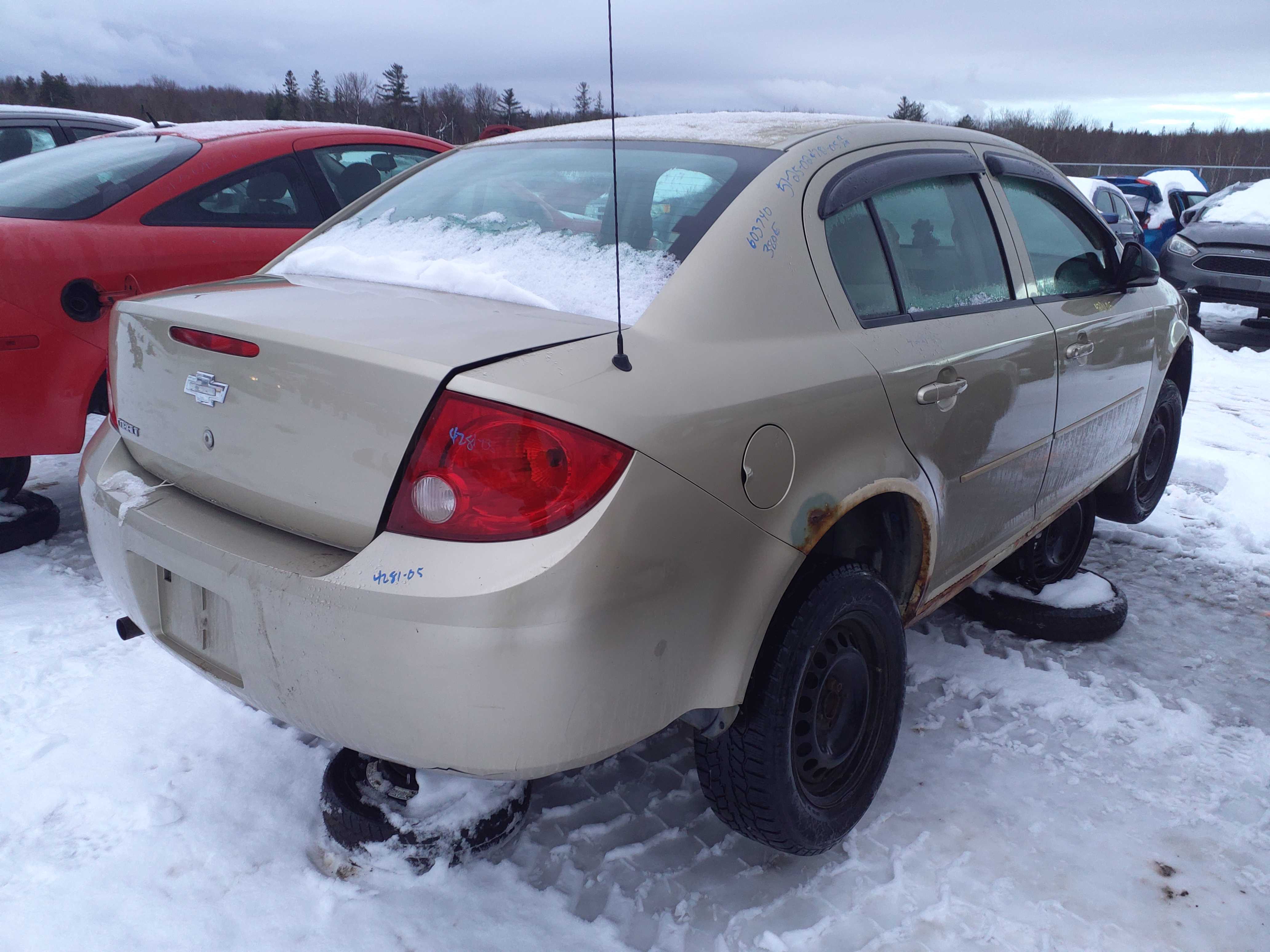 CHEVROLET COBALT 2005