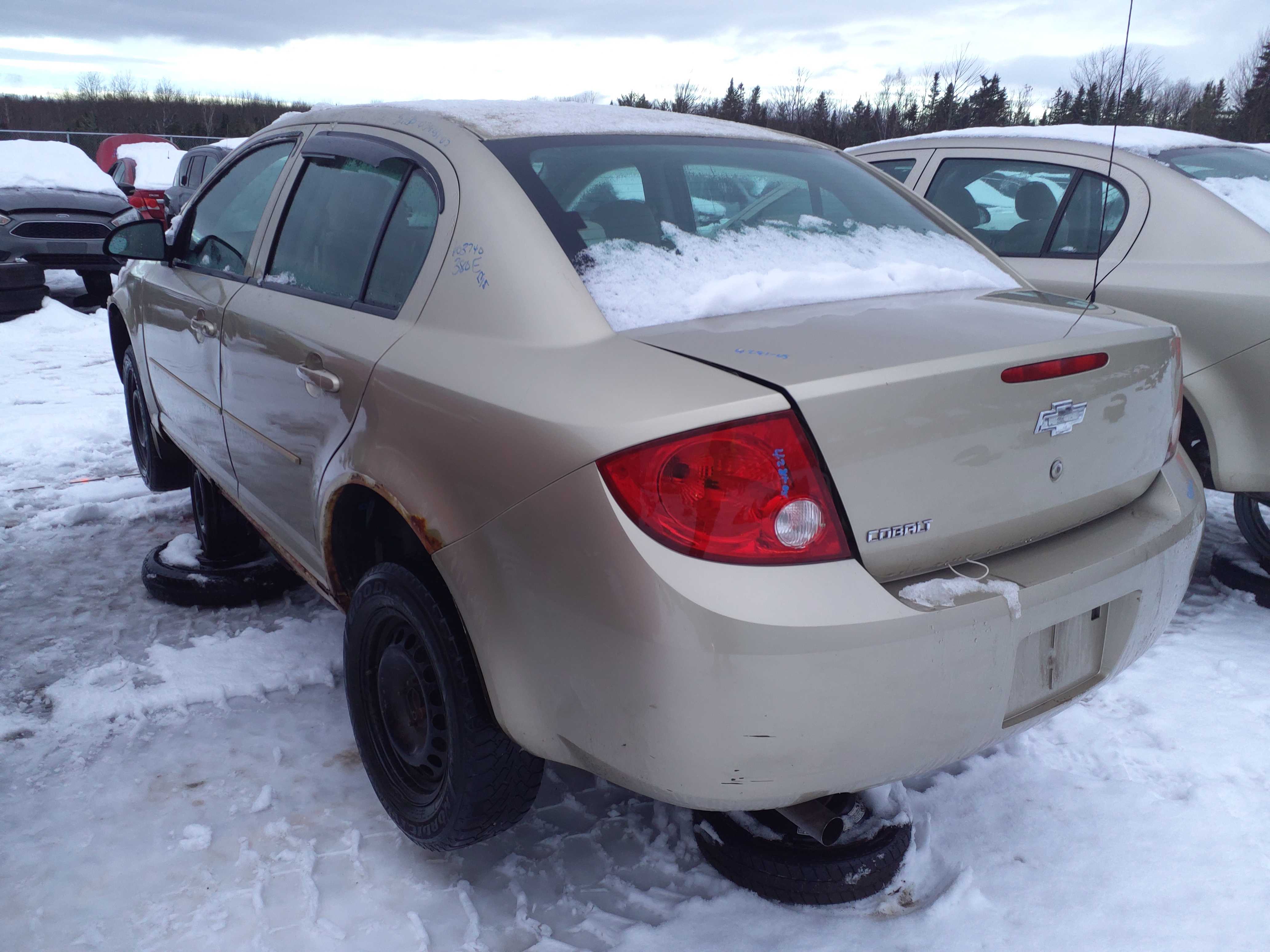 CHEVROLET COBALT 2005