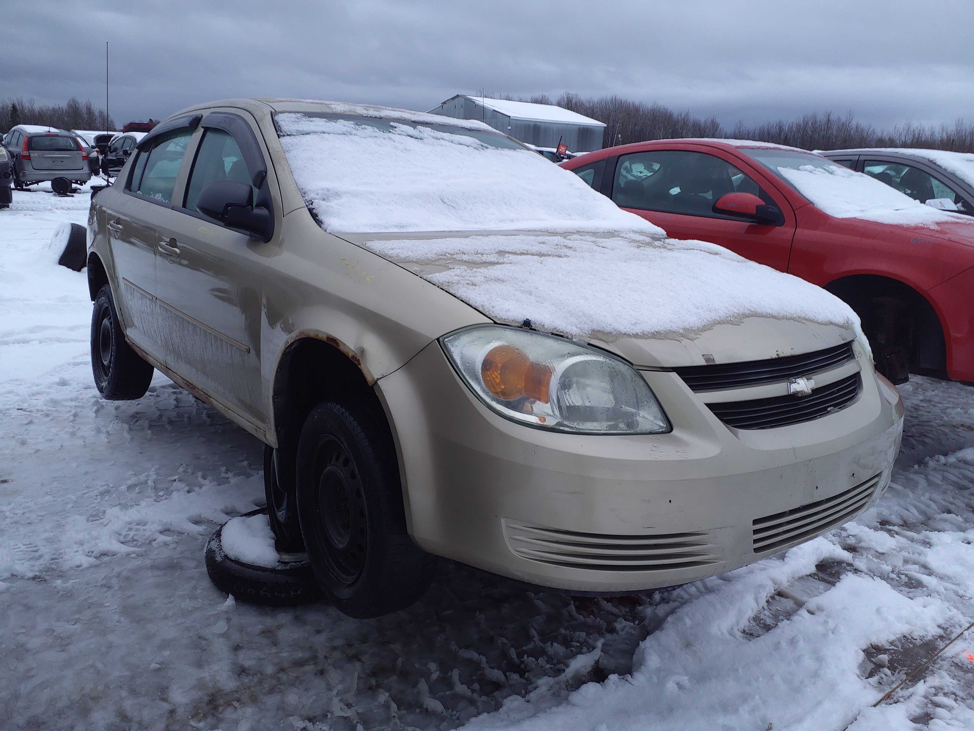 CHEVROLET COBALT 2005