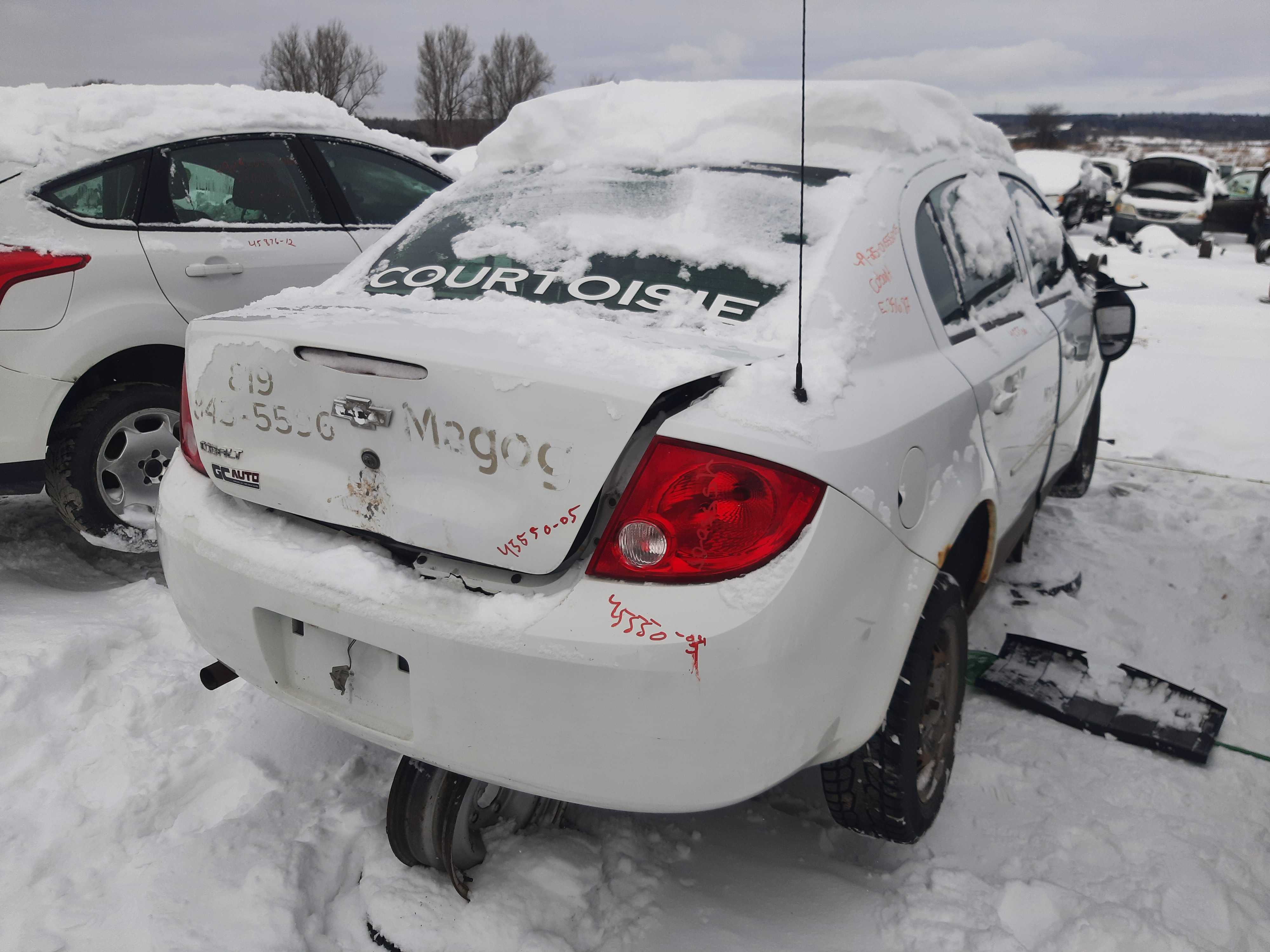 CHEVROLET COBALT 2005