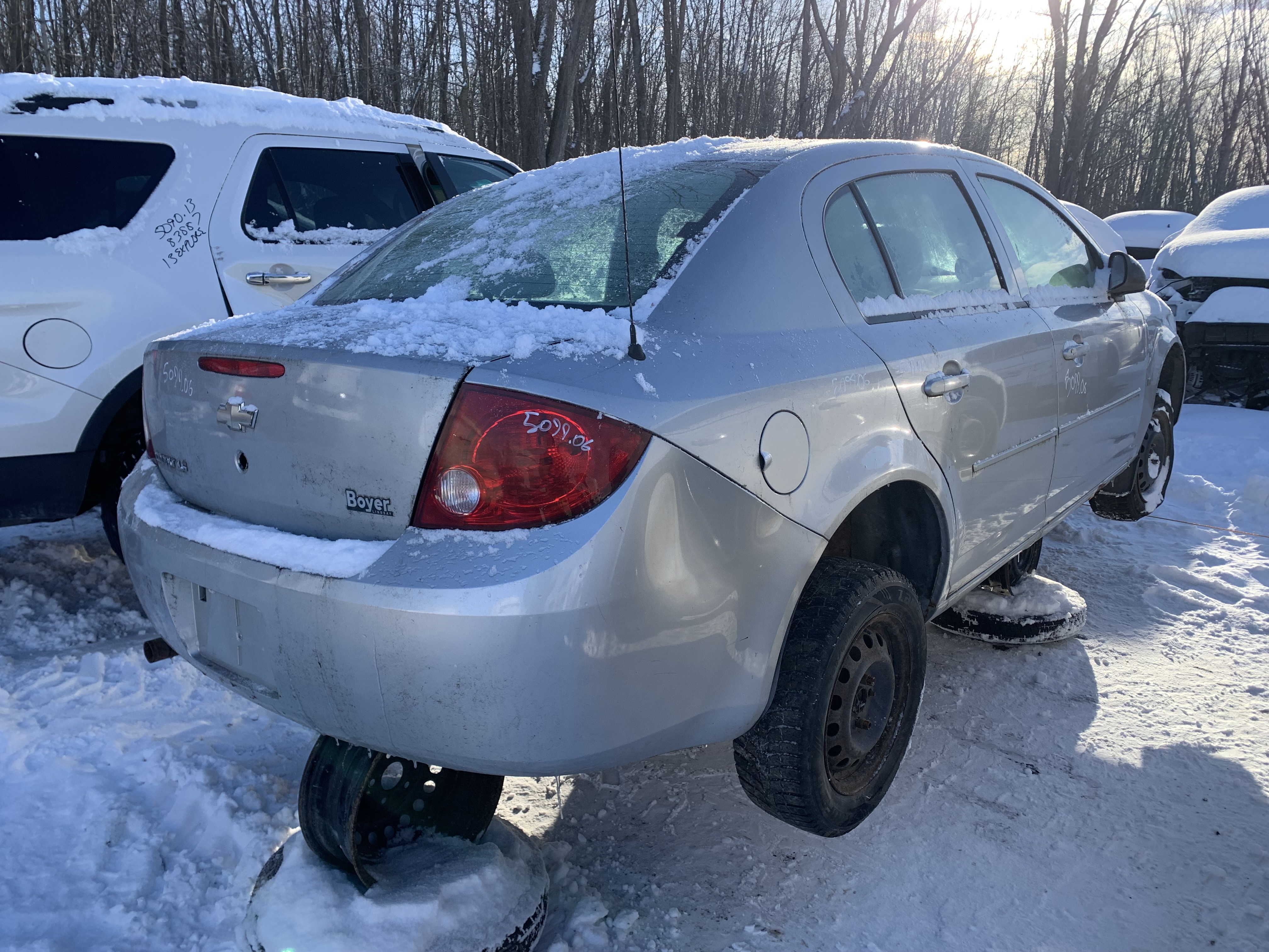 CHEVROLET COBALT 2006