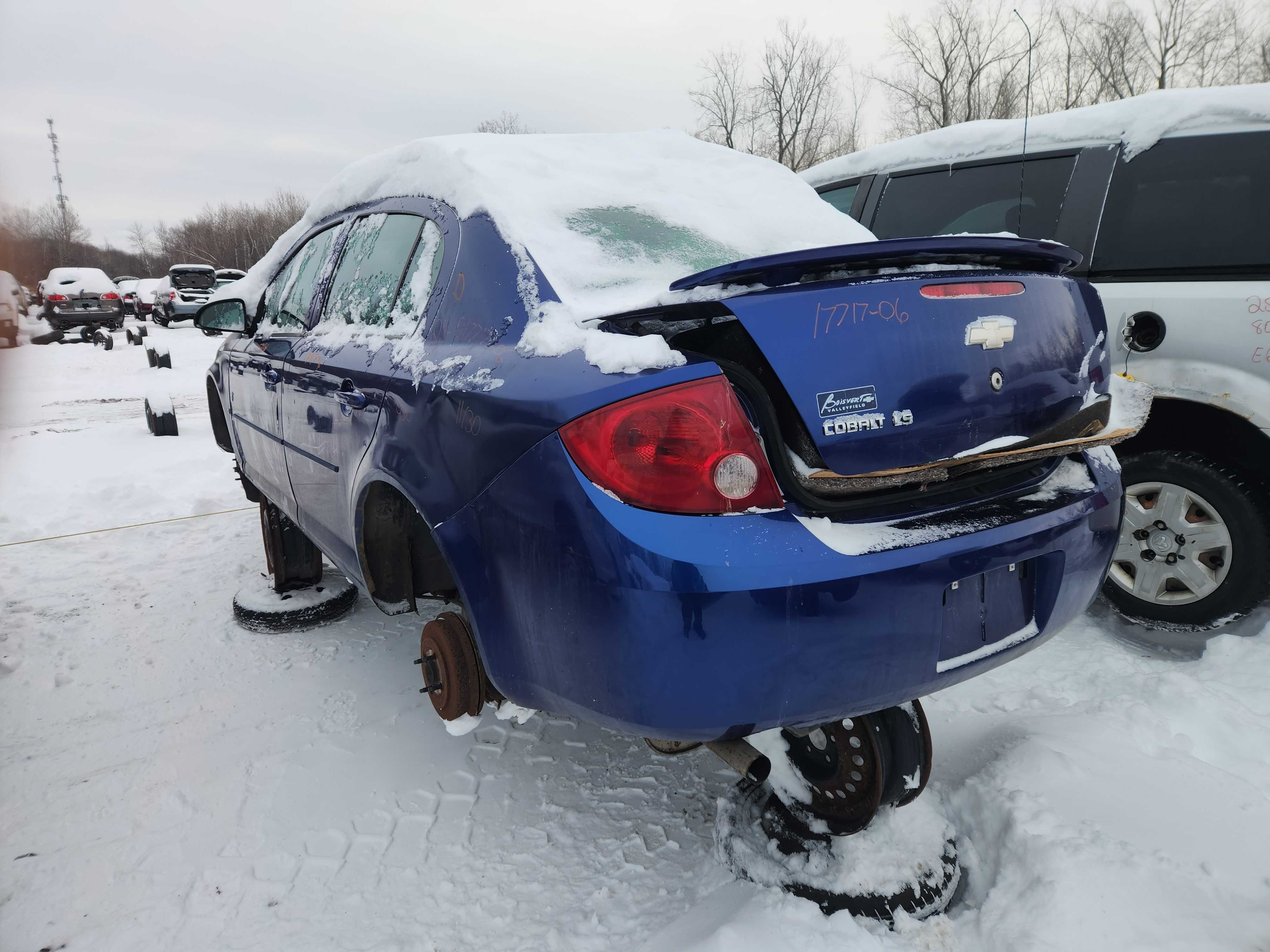 CHEVROLET COBALT 2006