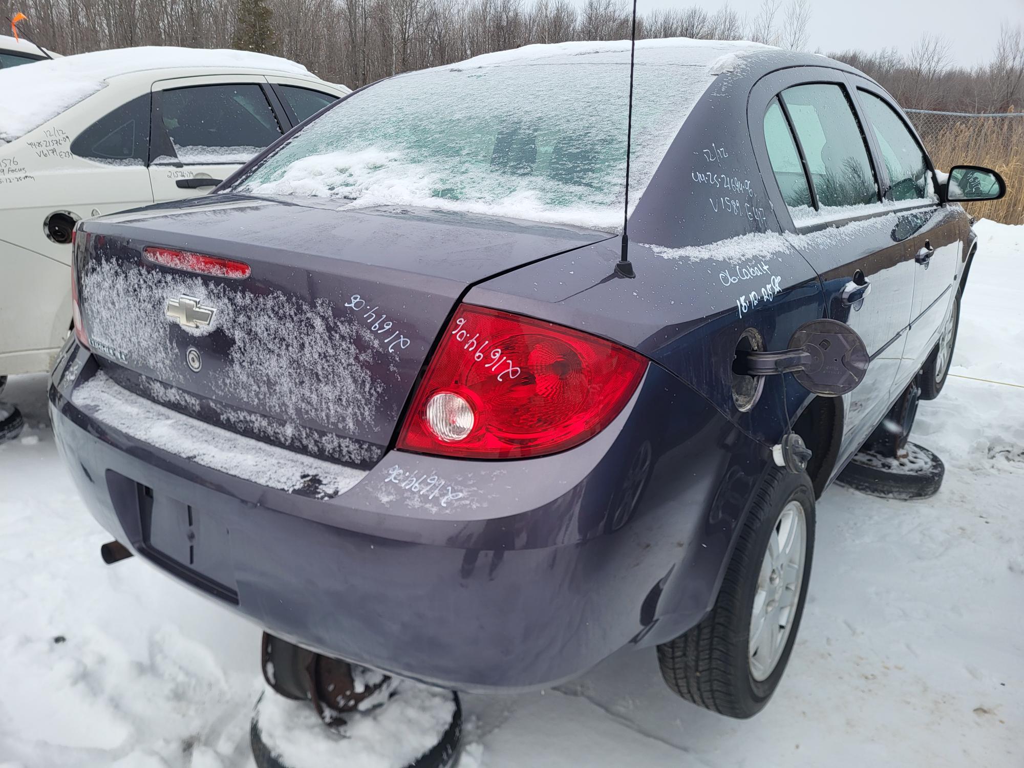 CHEVROLET COBALT 2006