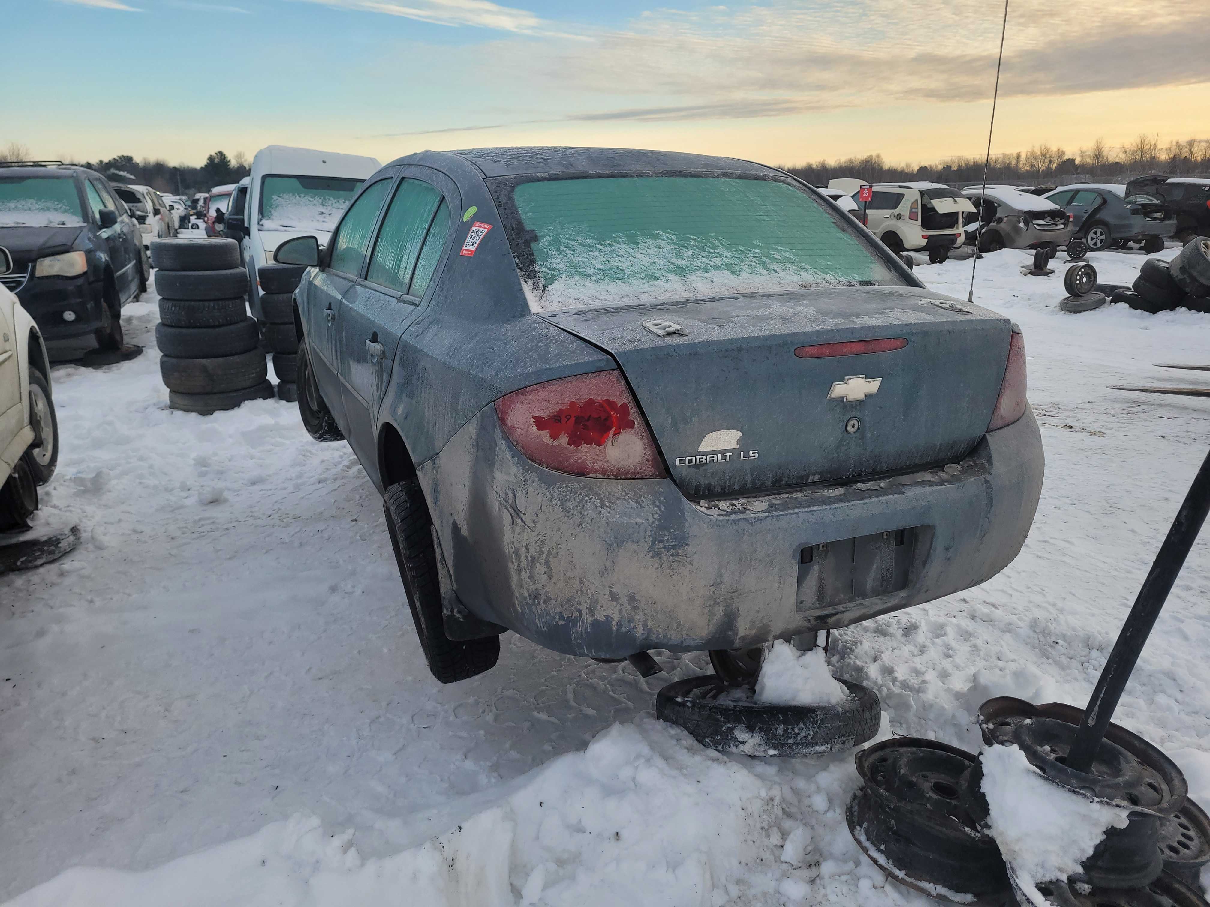 CHEVROLET COBALT 2006