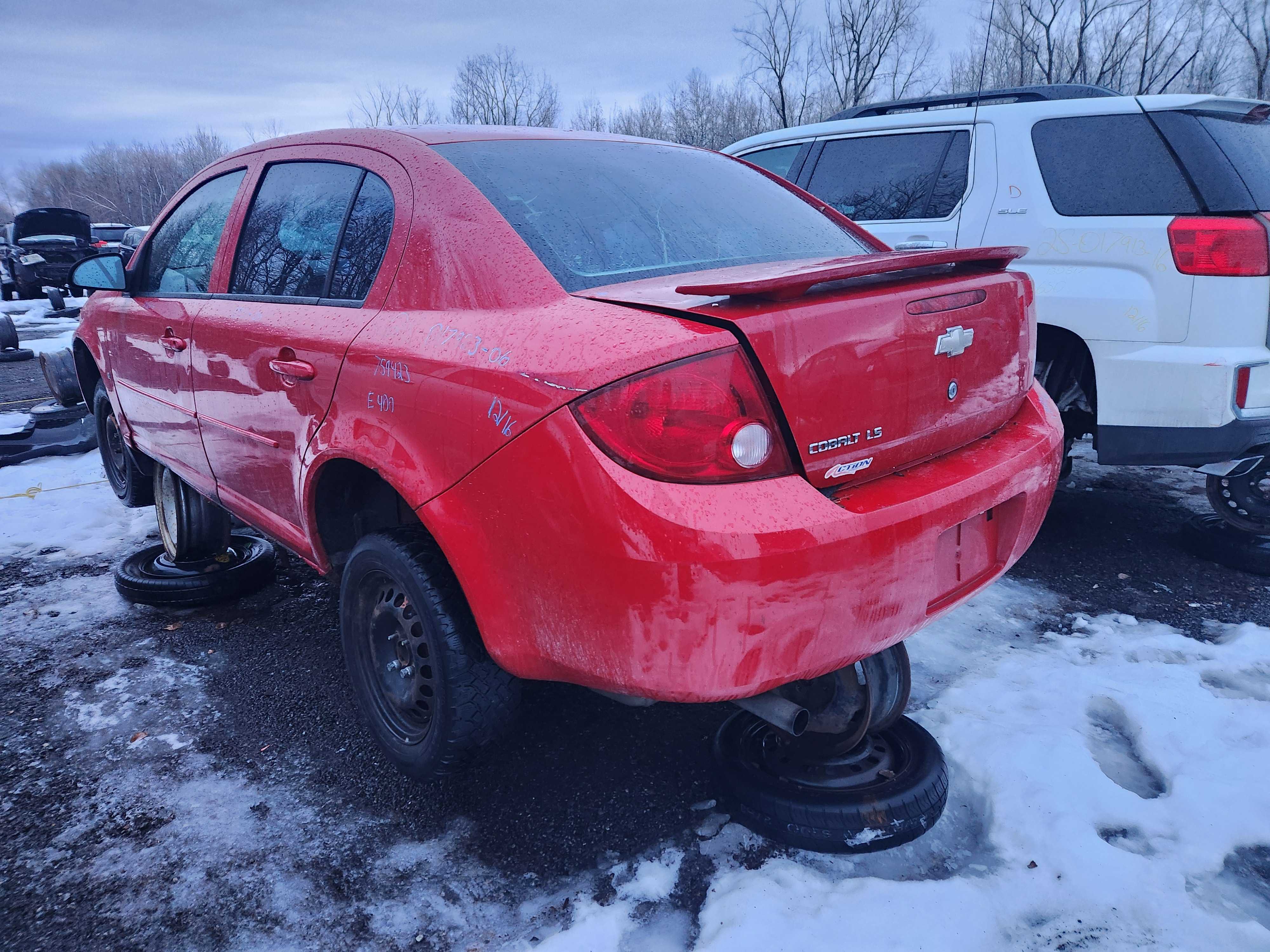 CHEVROLET COBALT 2006