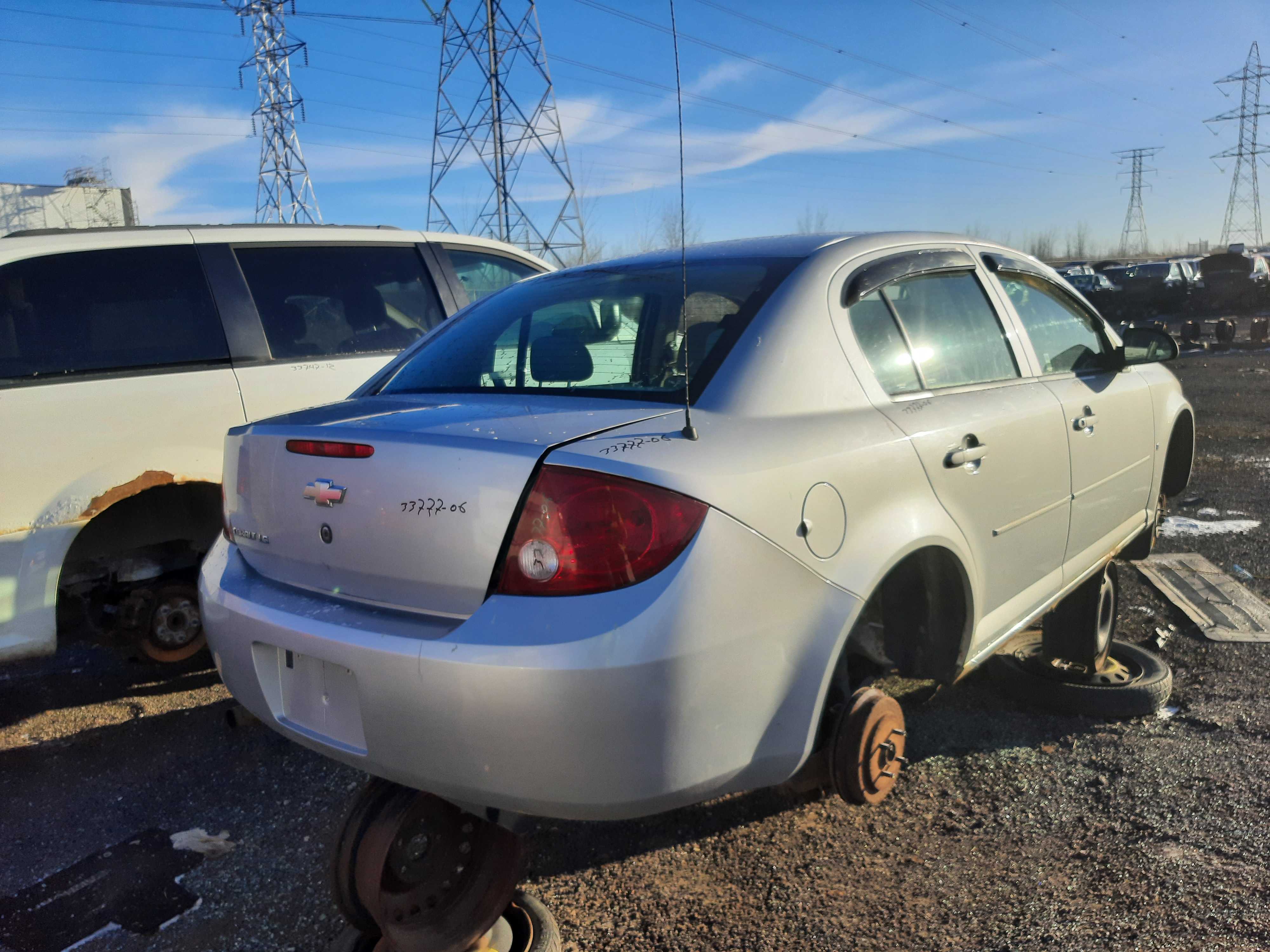 CHEVROLET COBALT 2006