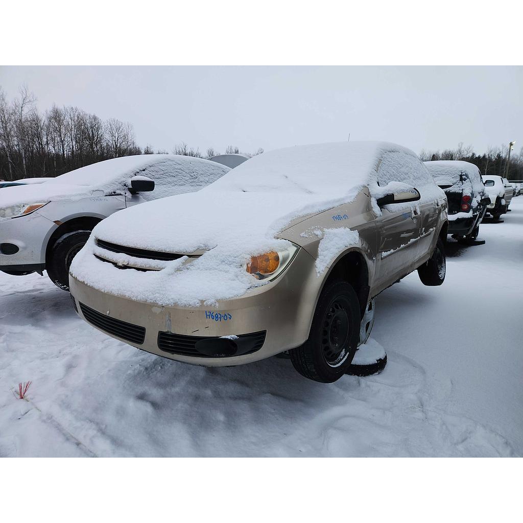 CHEVROLET COBALT 2007