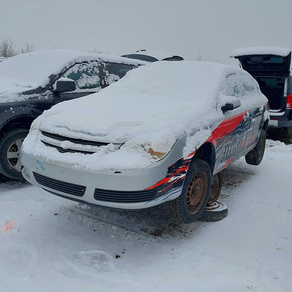 CHEVROLET COBALT 2007