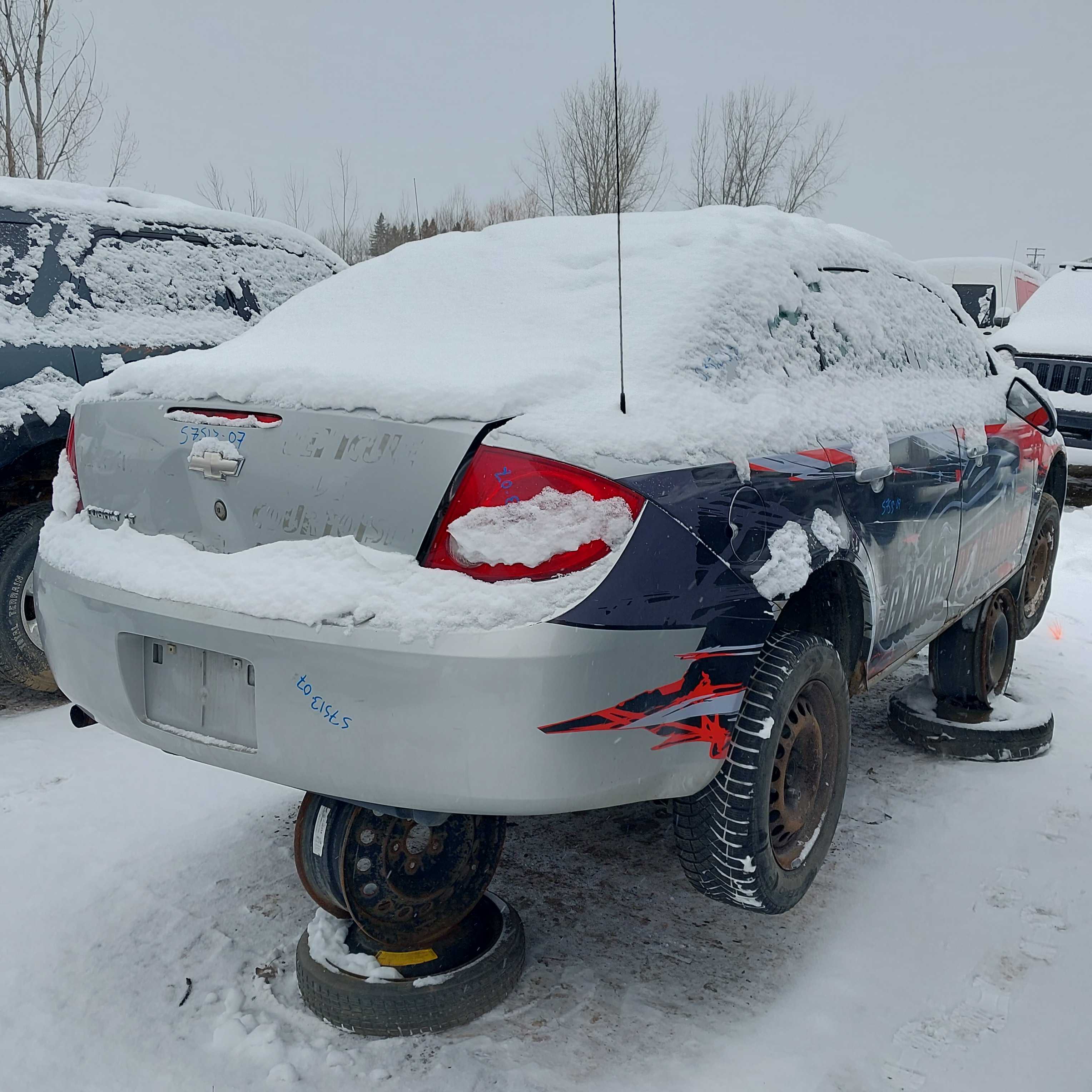 CHEVROLET COBALT 2007