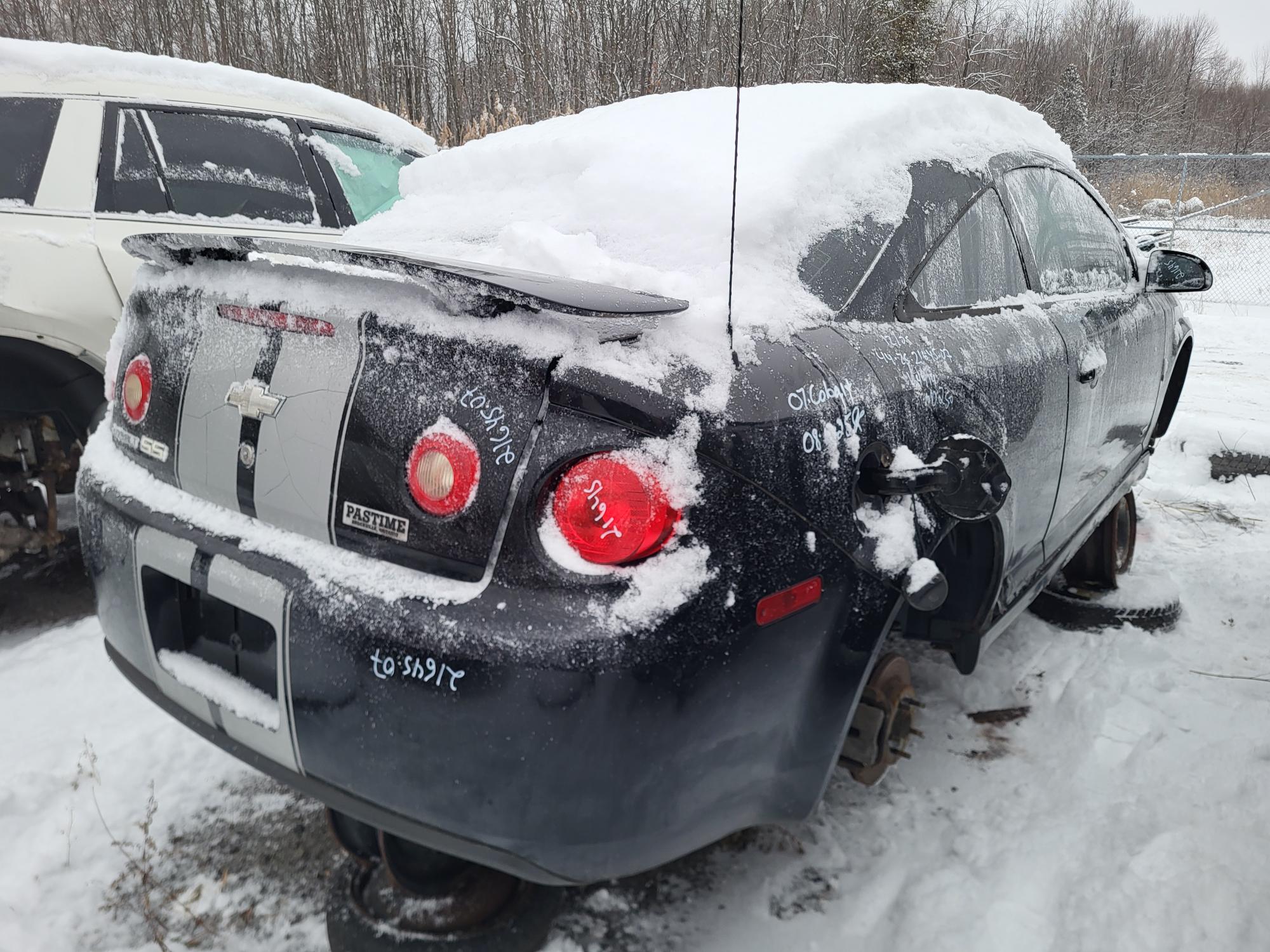 CHEVROLET COBALT 2007