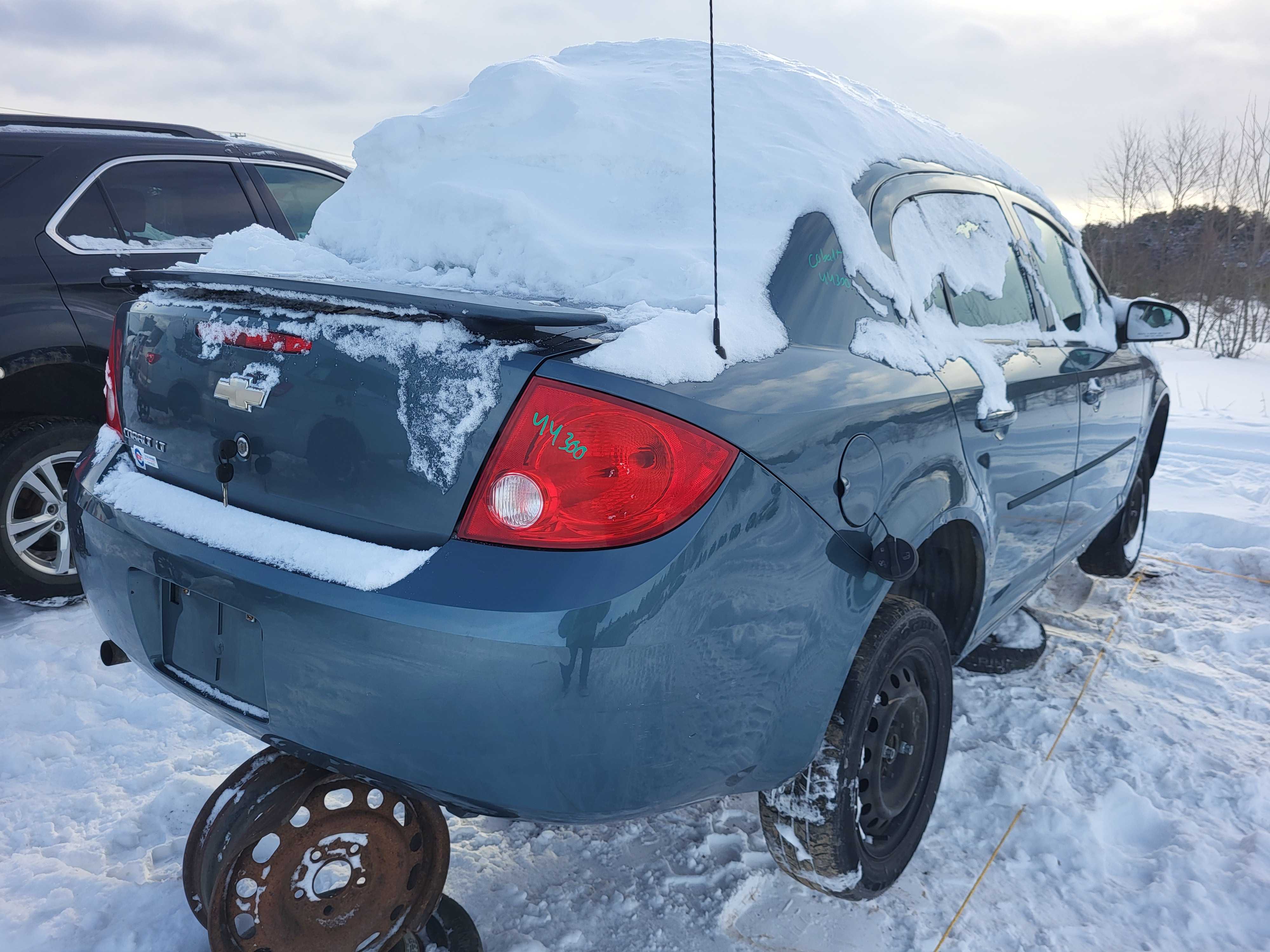 CHEVROLET COBALT 2007