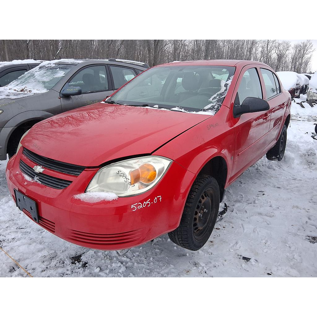 CHEVROLET COBALT 2007