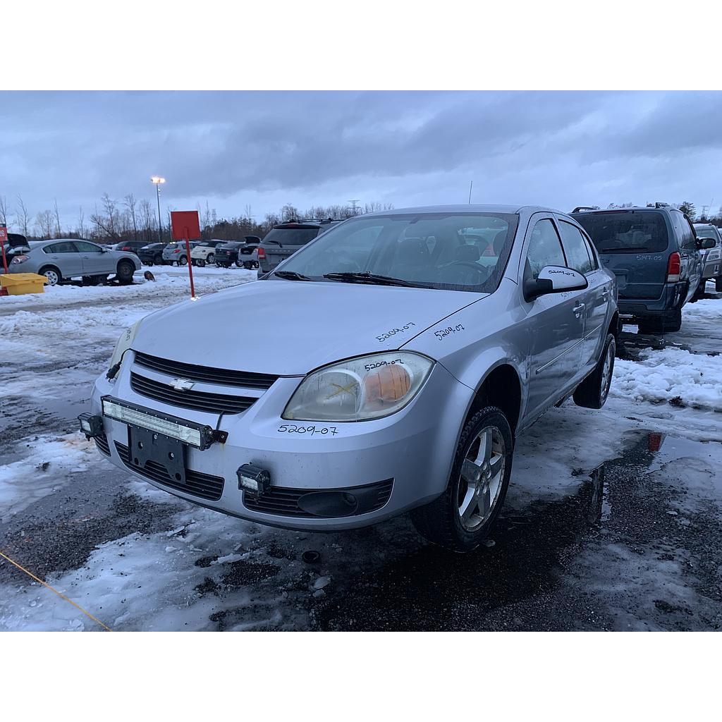 CHEVROLET COBALT 2007