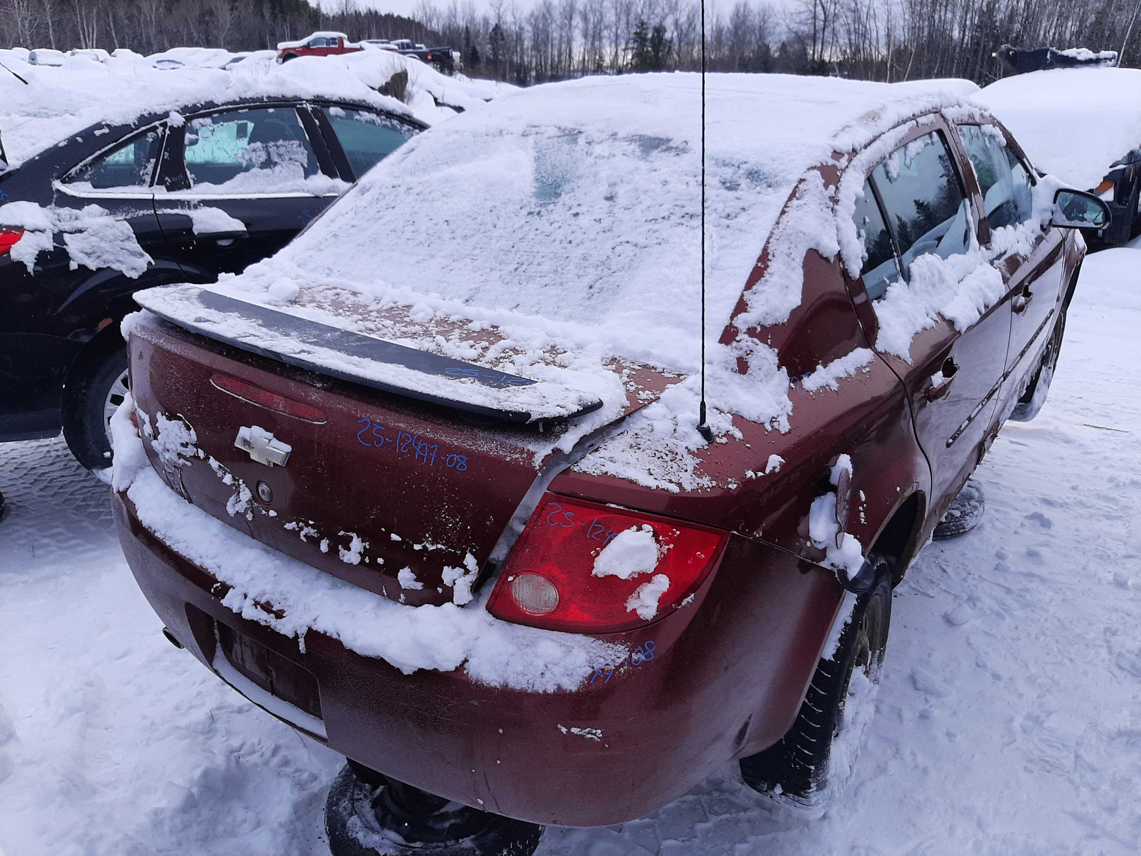 CHEVROLET COBALT 2008