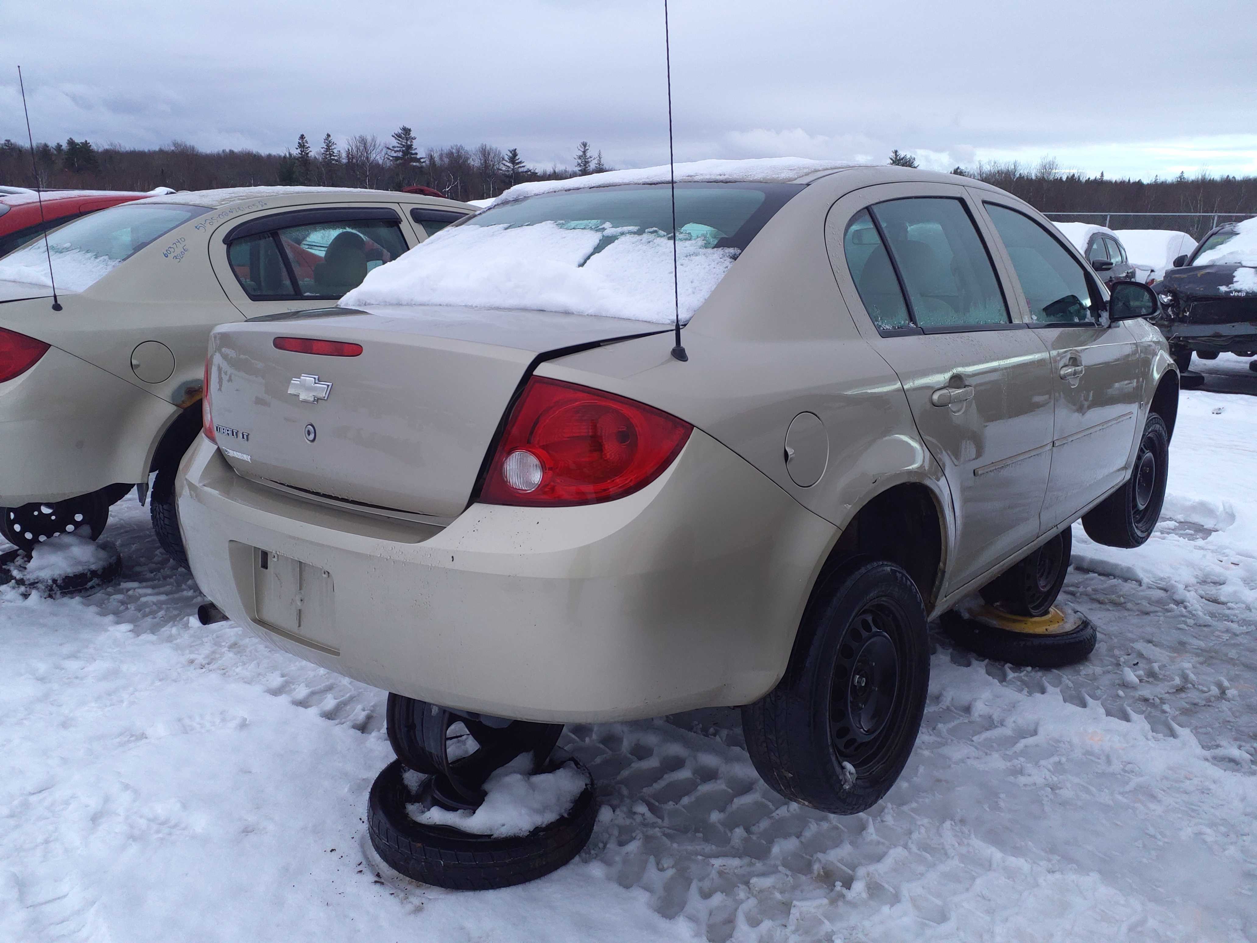 CHEVROLET COBALT 2008
