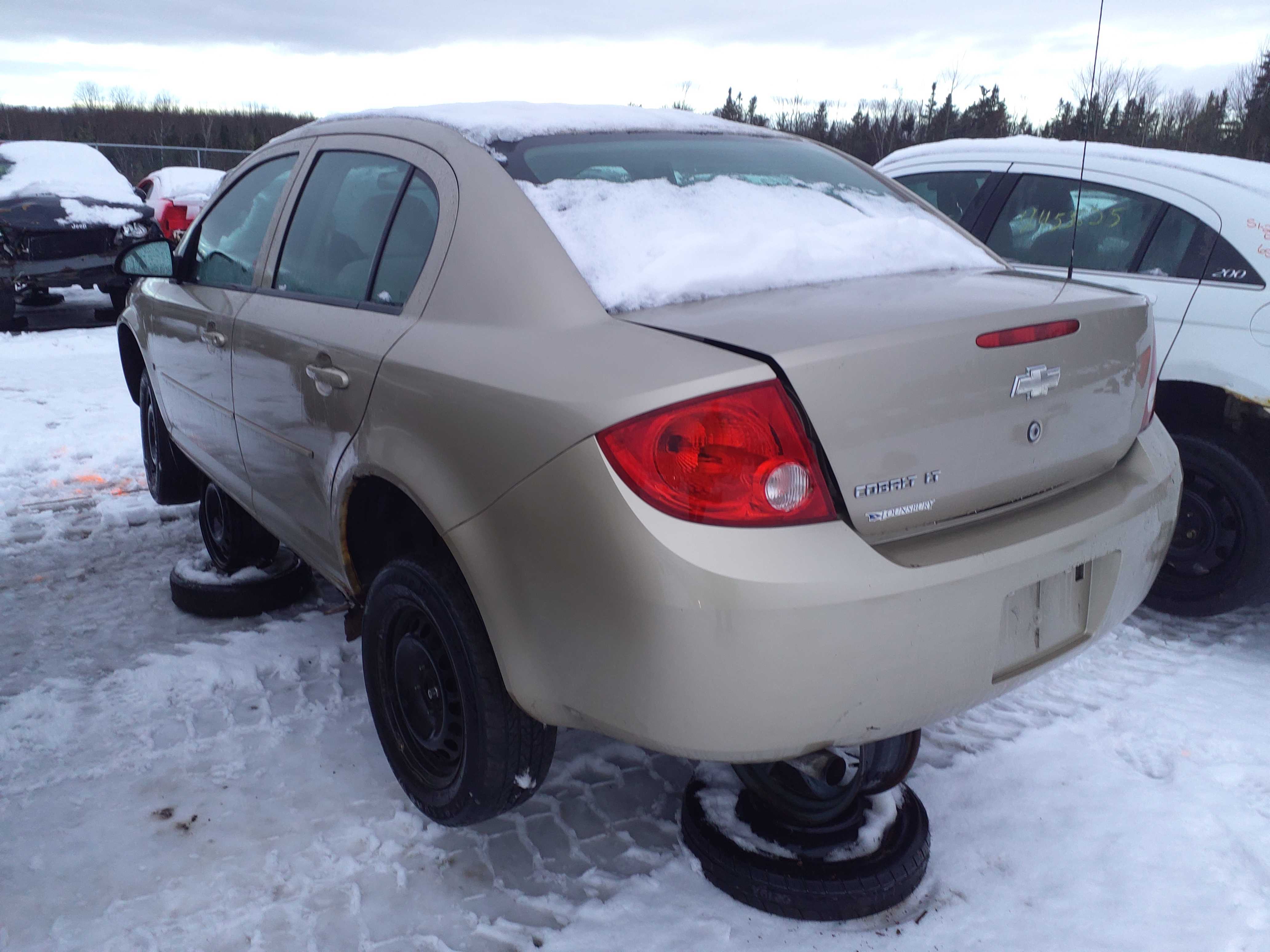 CHEVROLET COBALT 2008