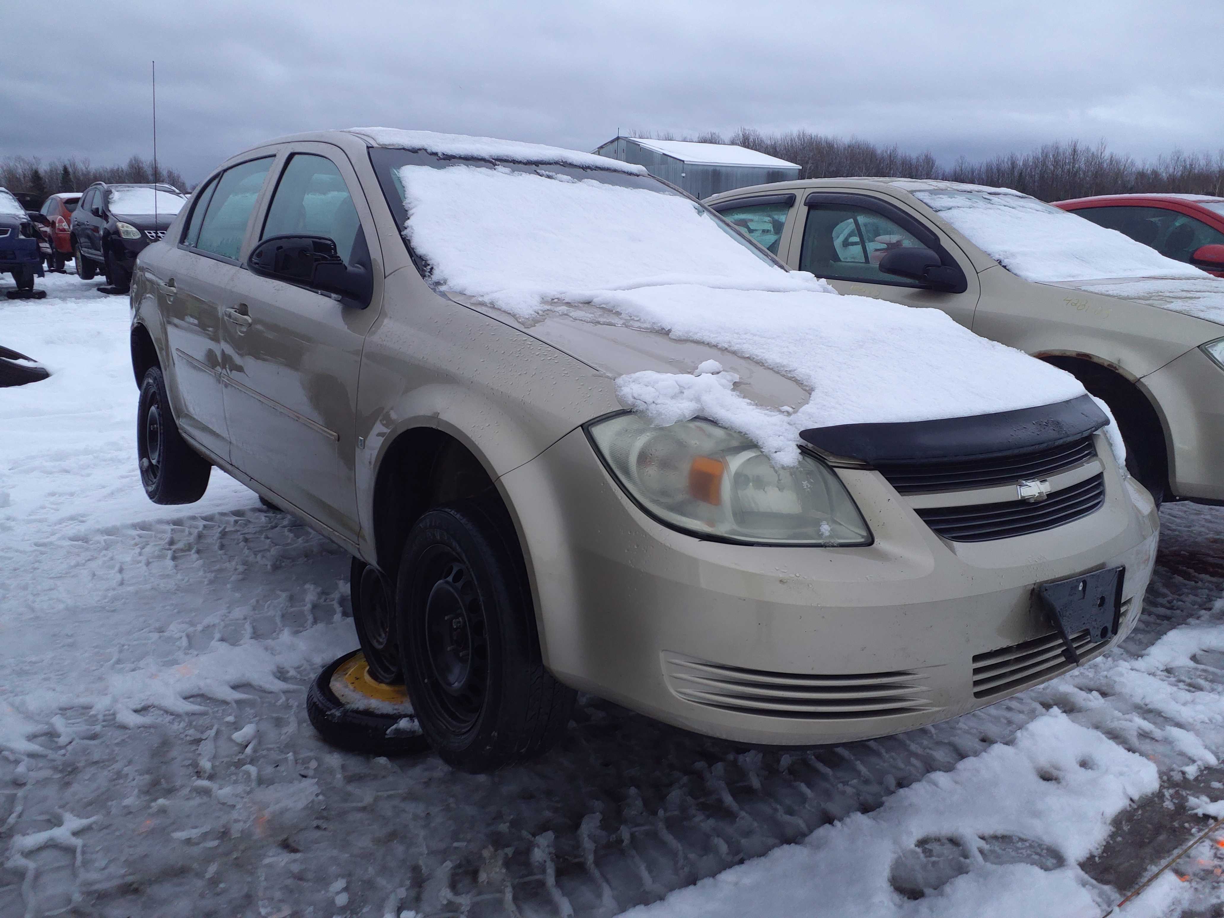 CHEVROLET COBALT 2008