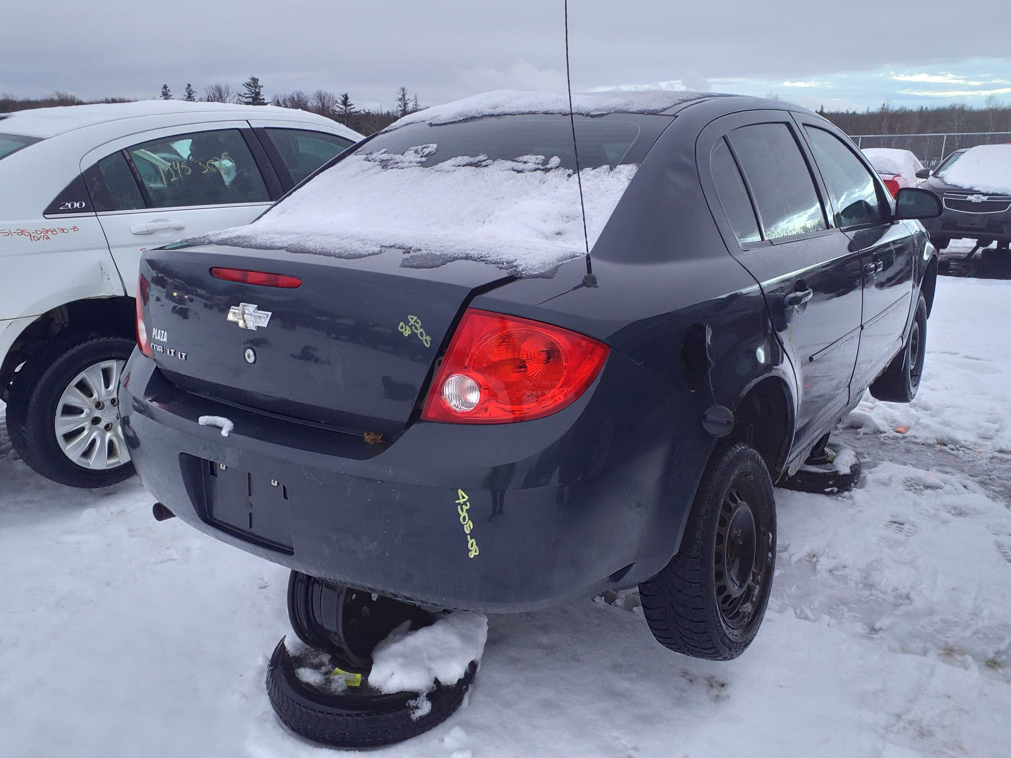 CHEVROLET COBALT 2008