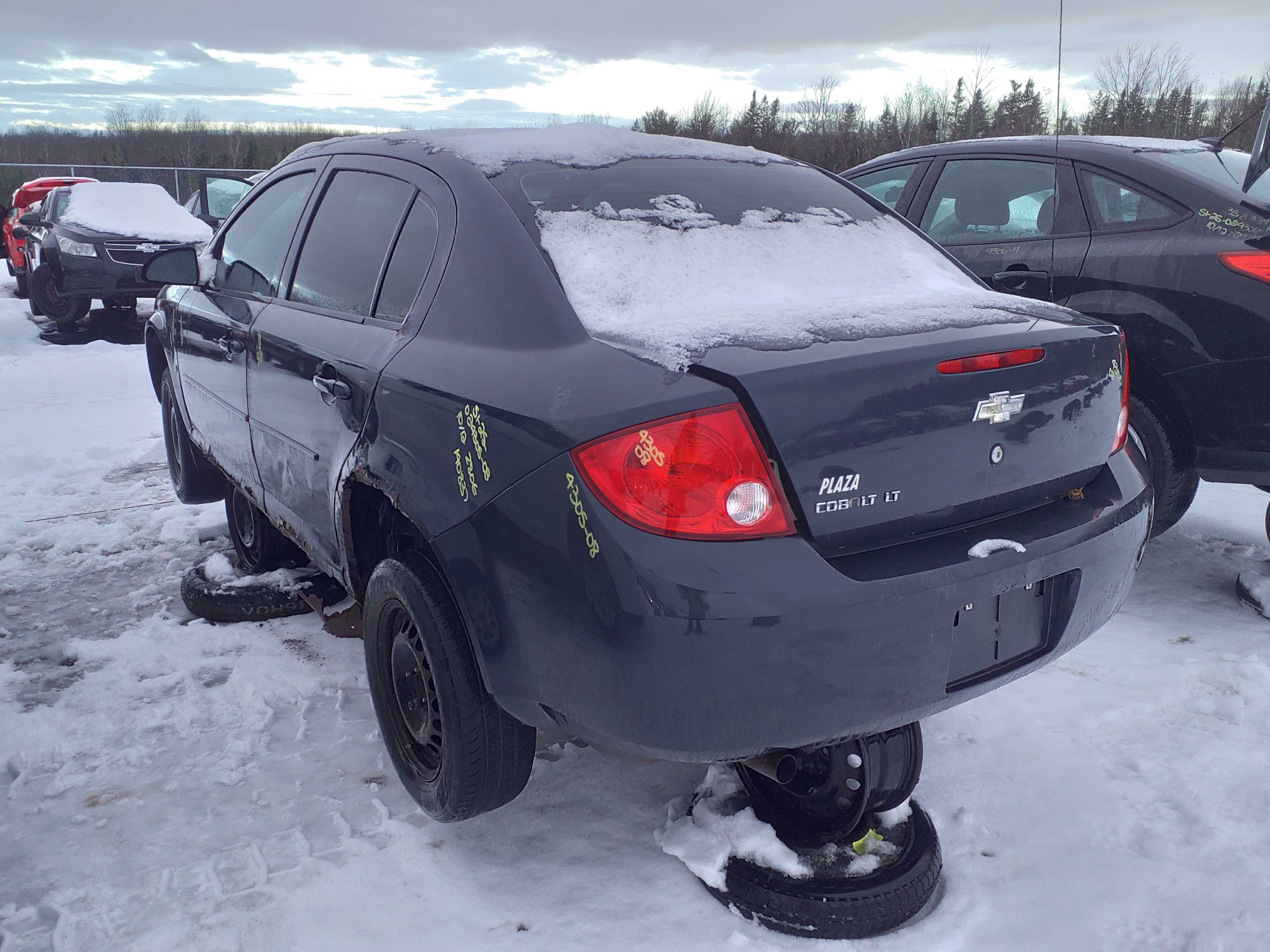 CHEVROLET COBALT 2008