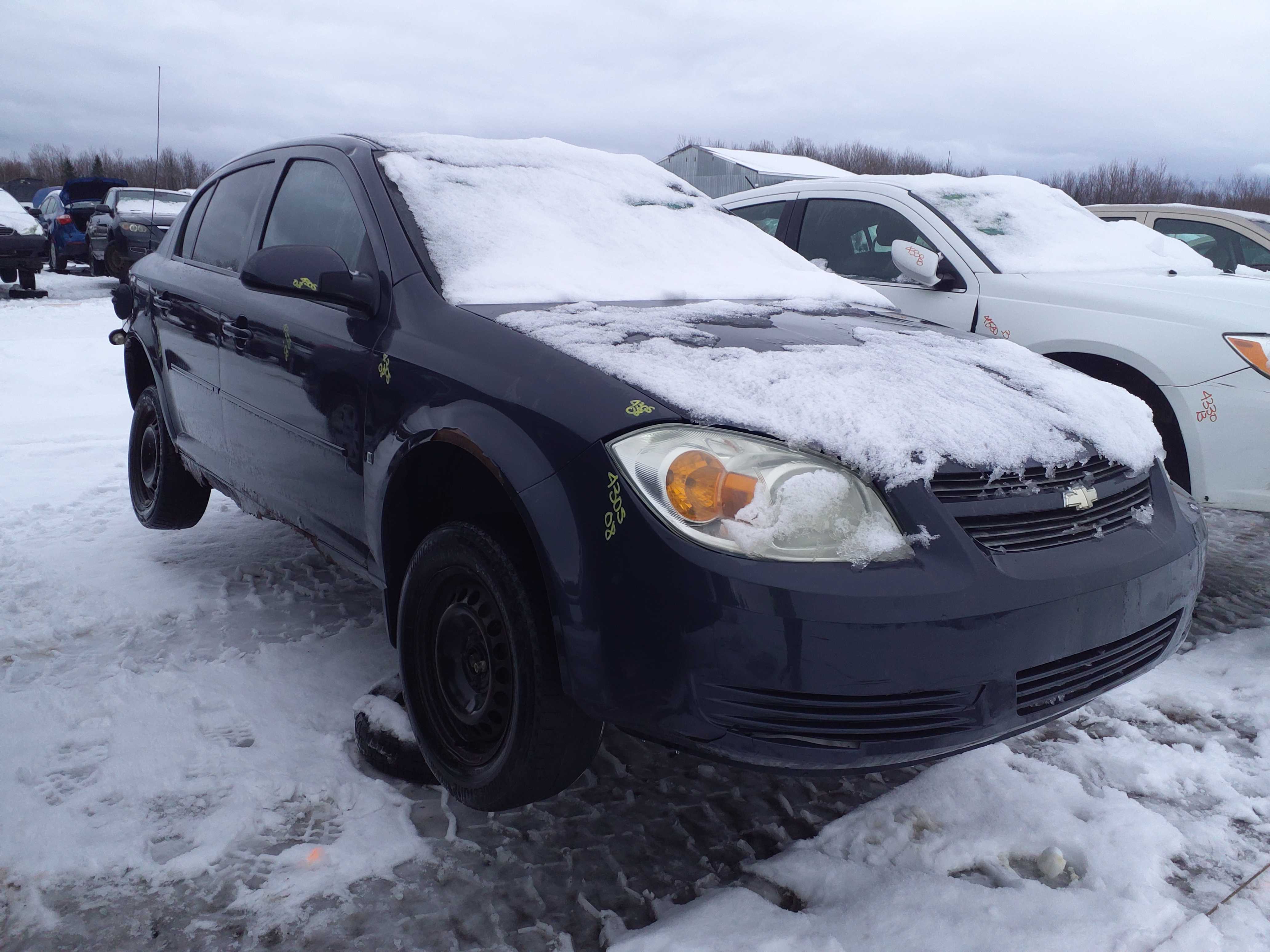 CHEVROLET COBALT 2008