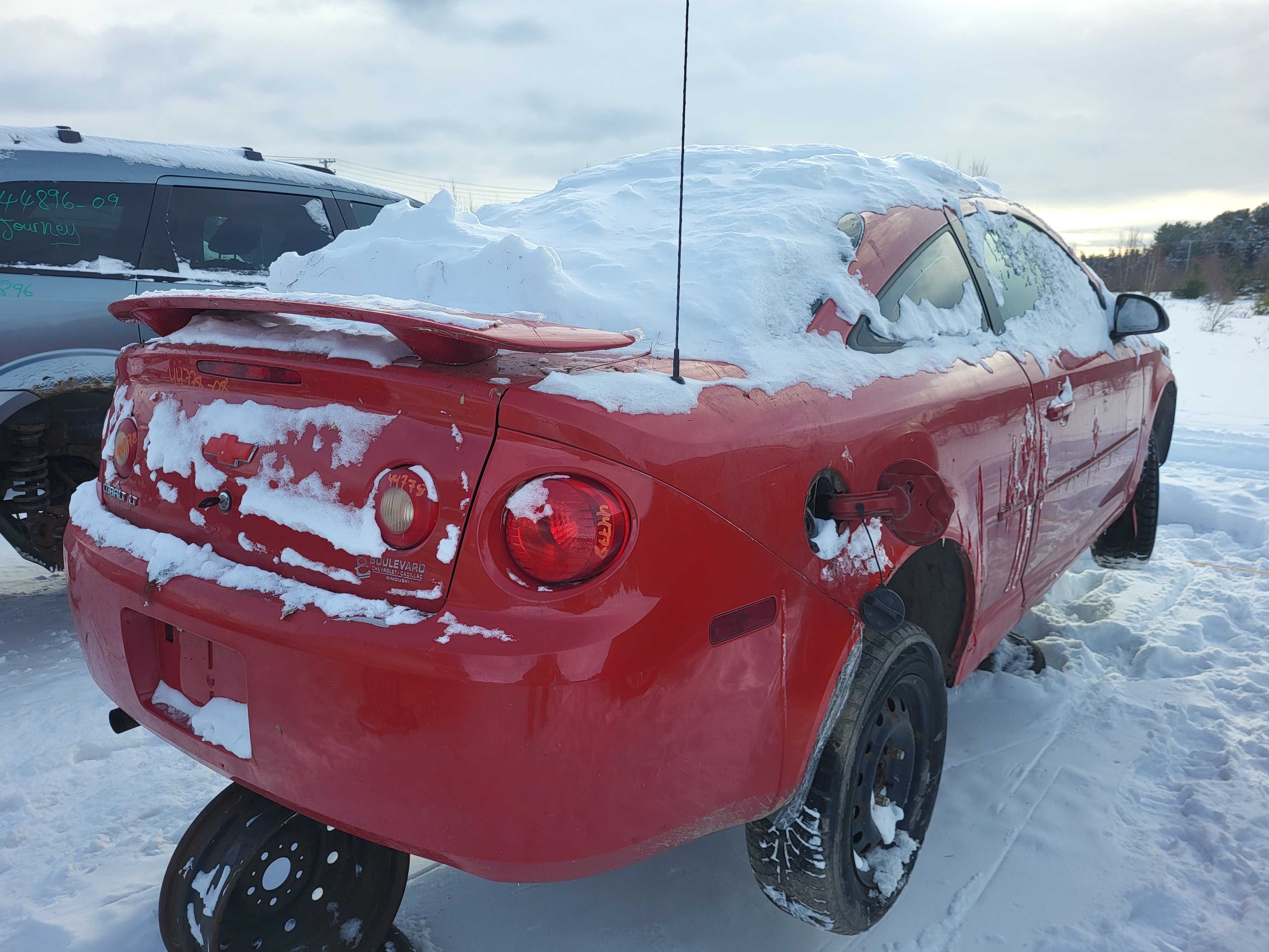 CHEVROLET COBALT 2008