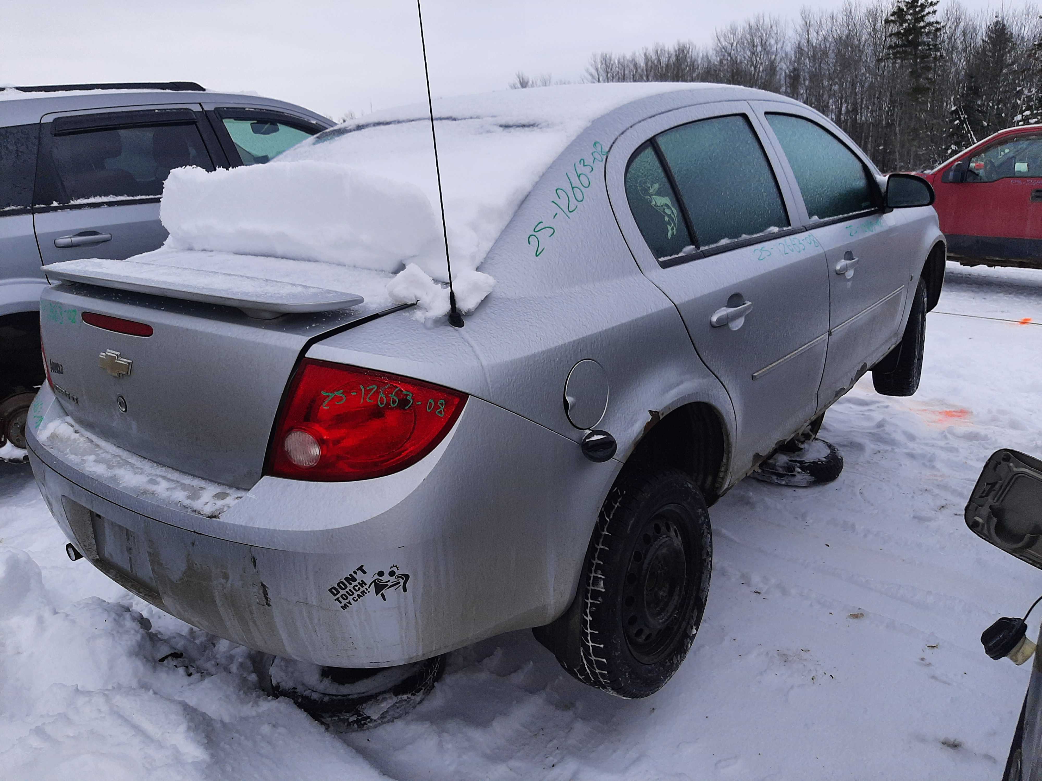 CHEVROLET COBALT 2008