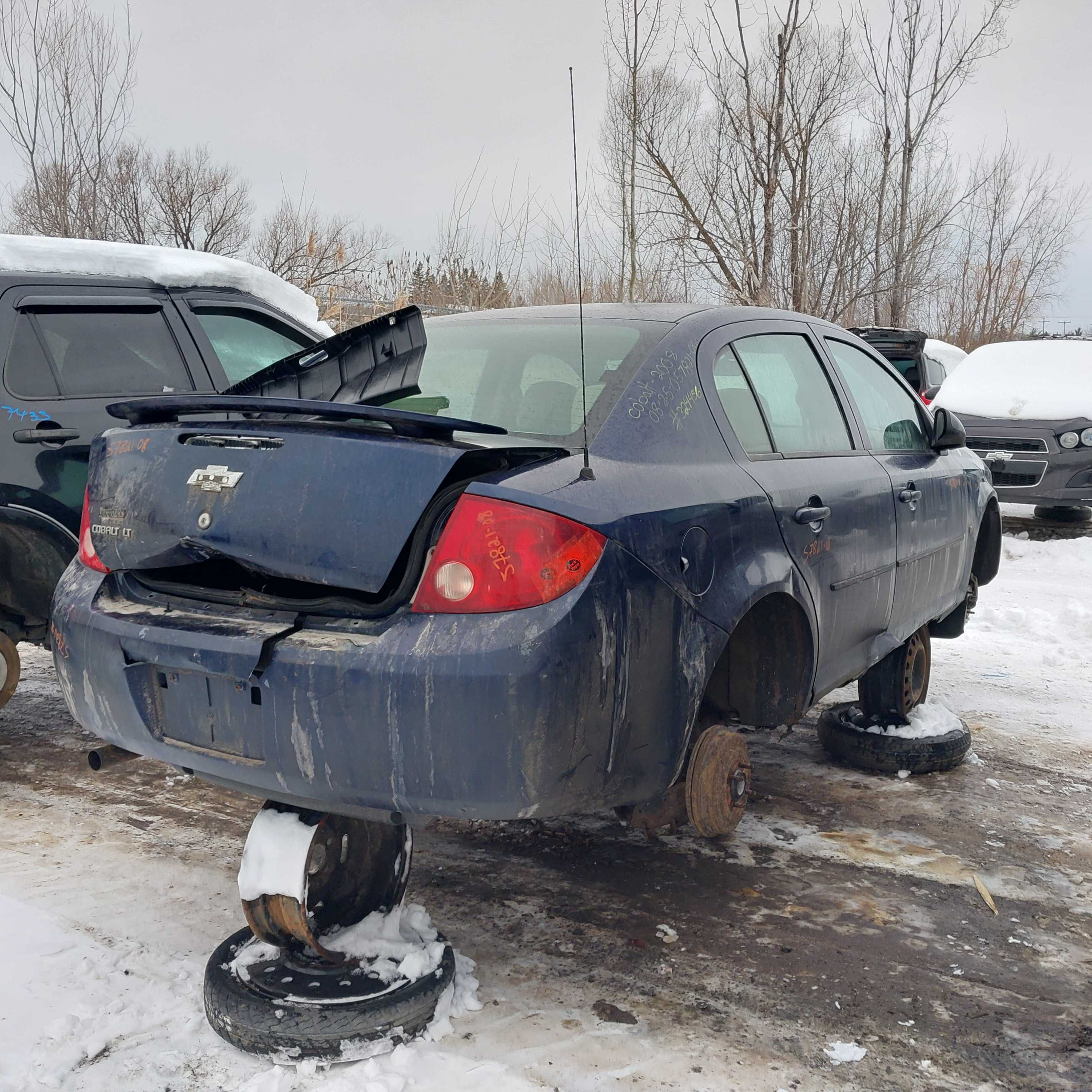 CHEVROLET COBALT 2008