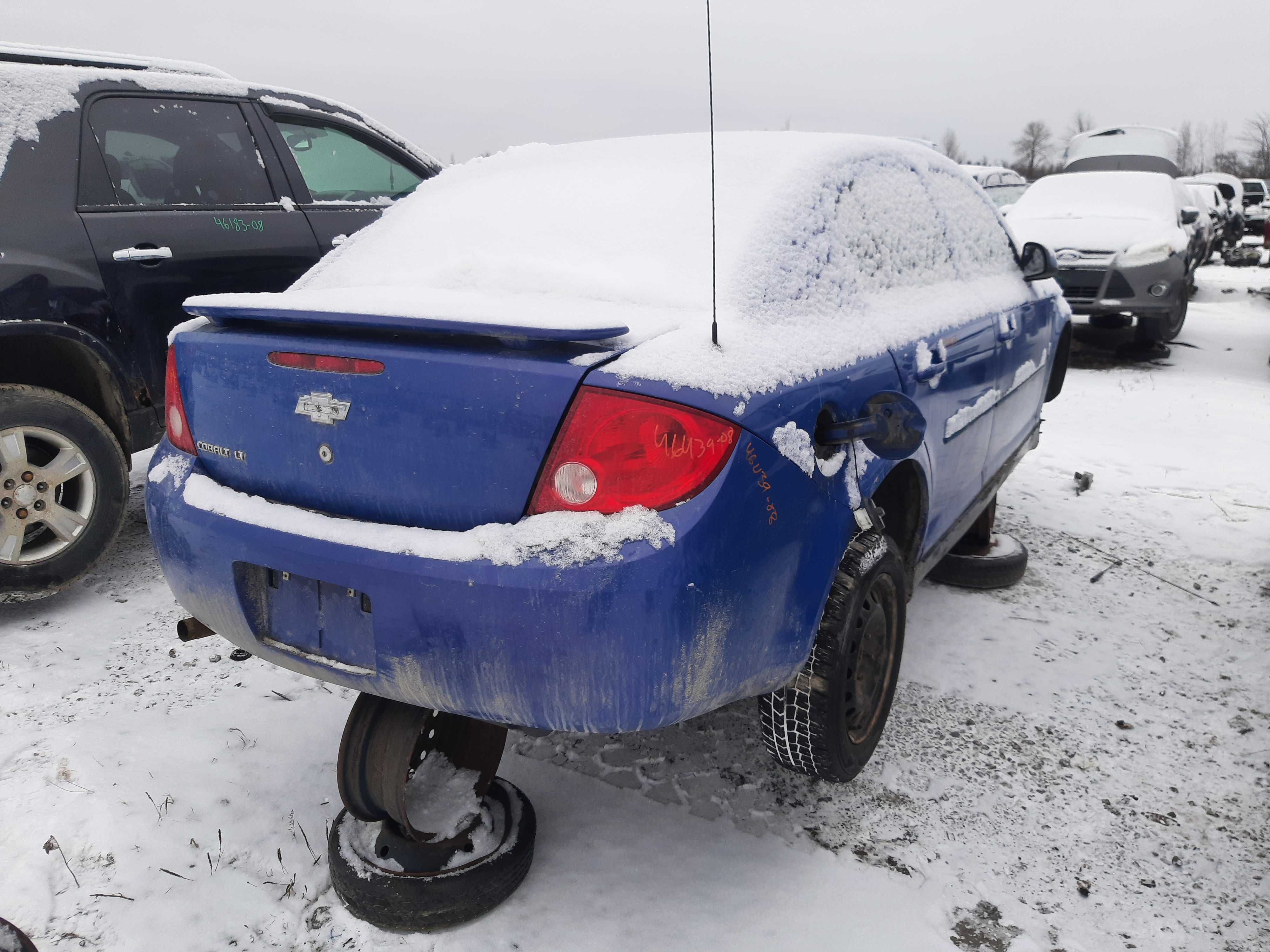 CHEVROLET COBALT 2008