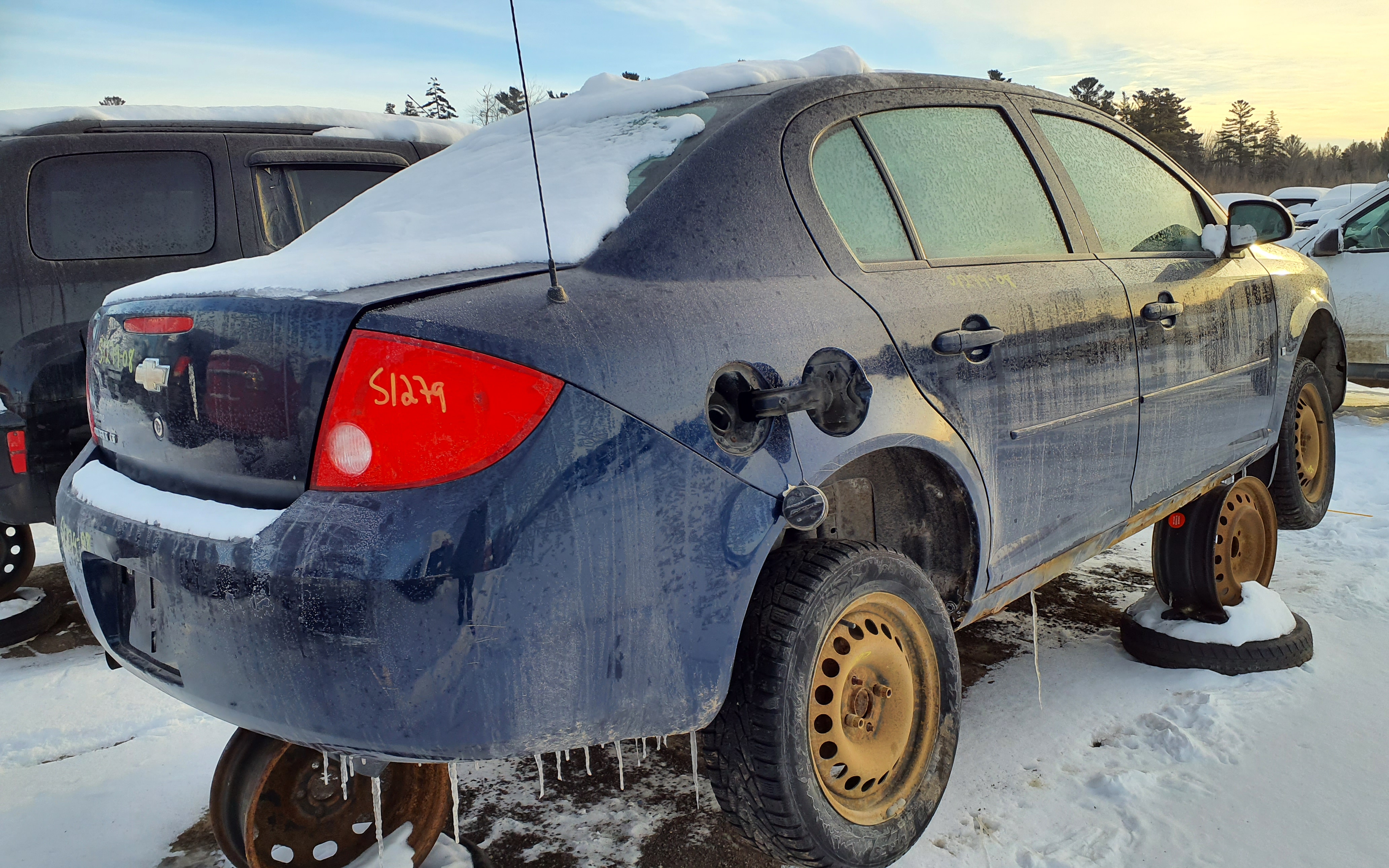 CHEVROLET COBALT 2008