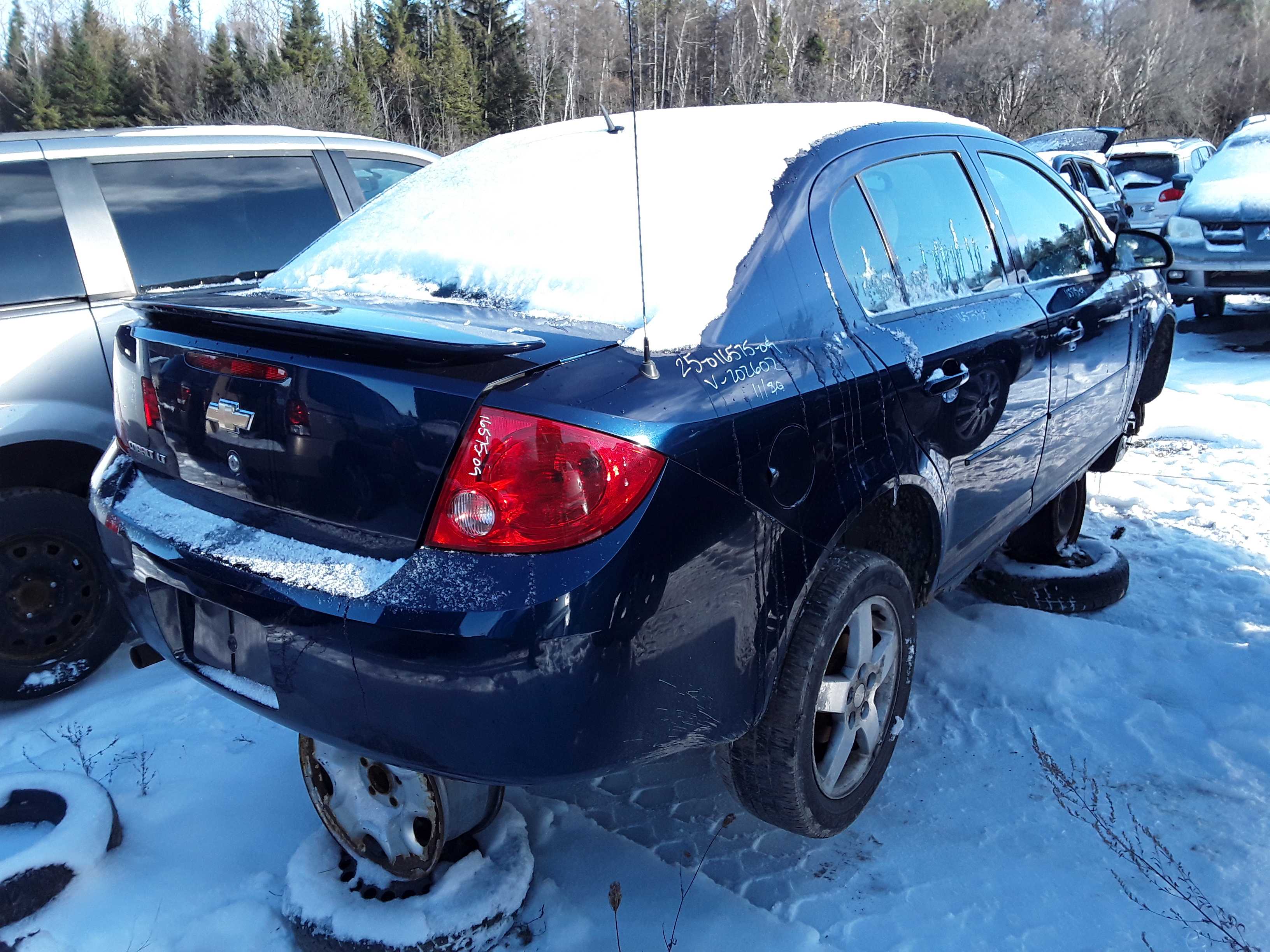 CHEVROLET COBALT 2009
