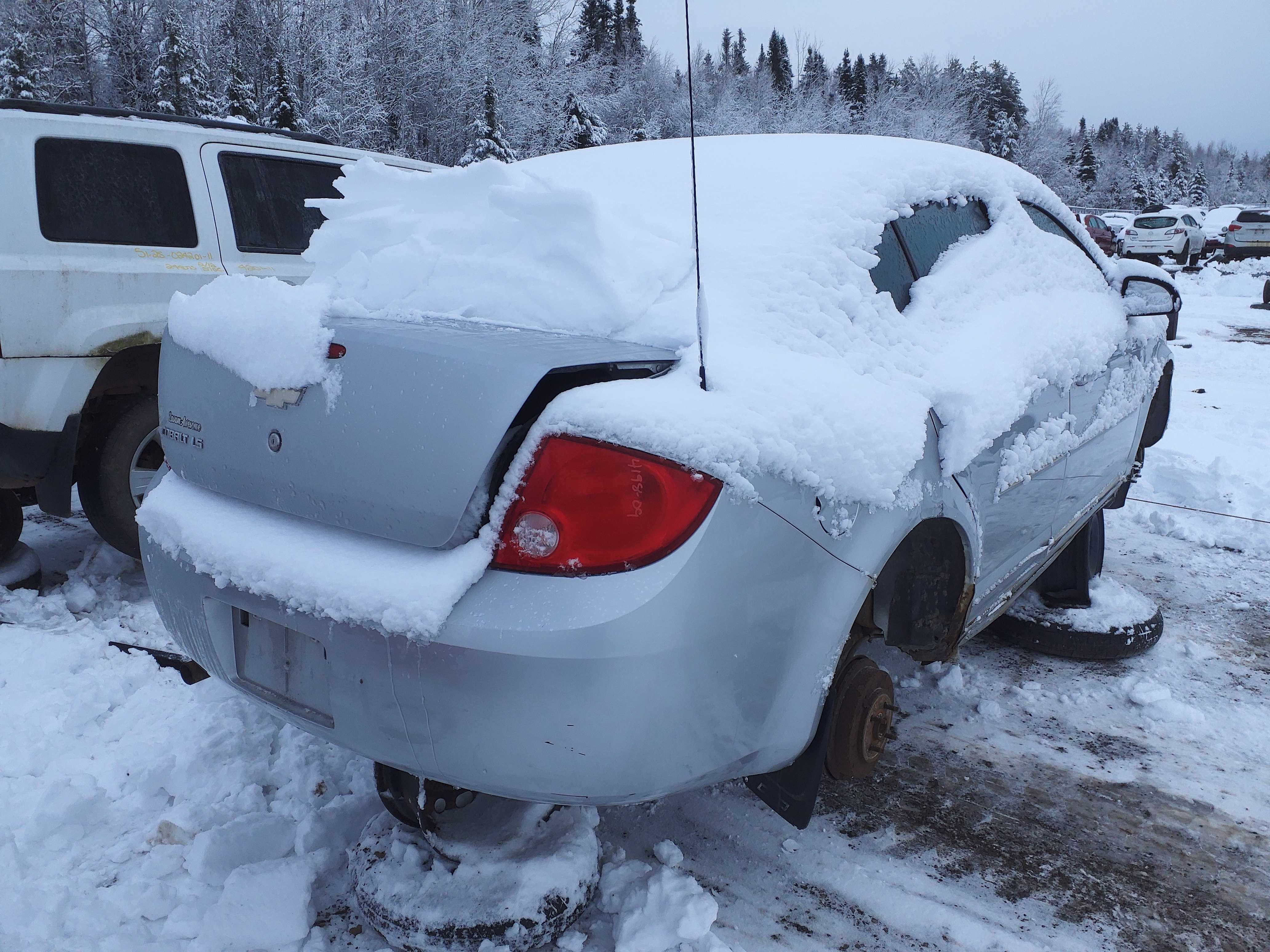 CHEVROLET COBALT 2009