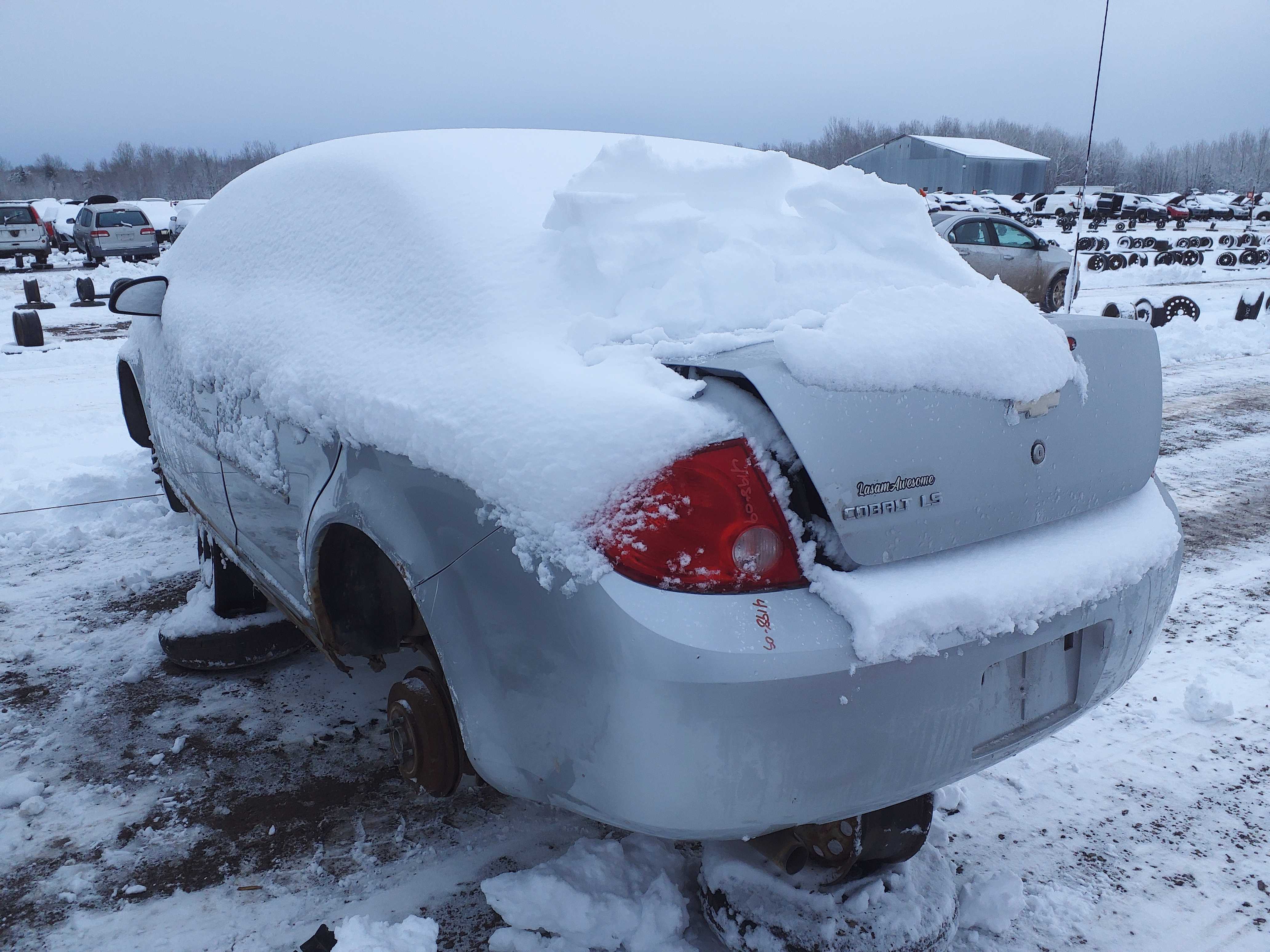 CHEVROLET COBALT 2009