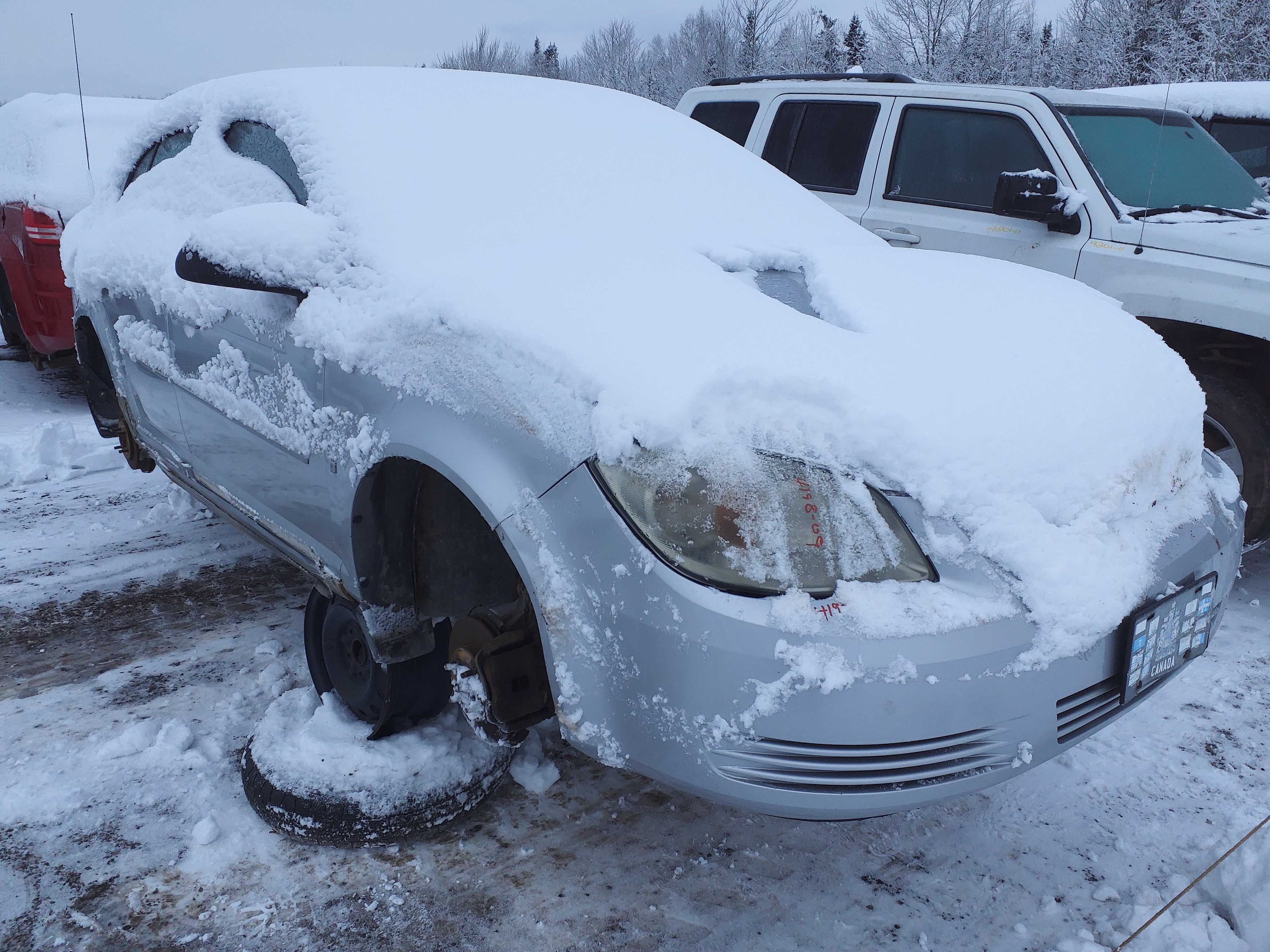 CHEVROLET COBALT 2009