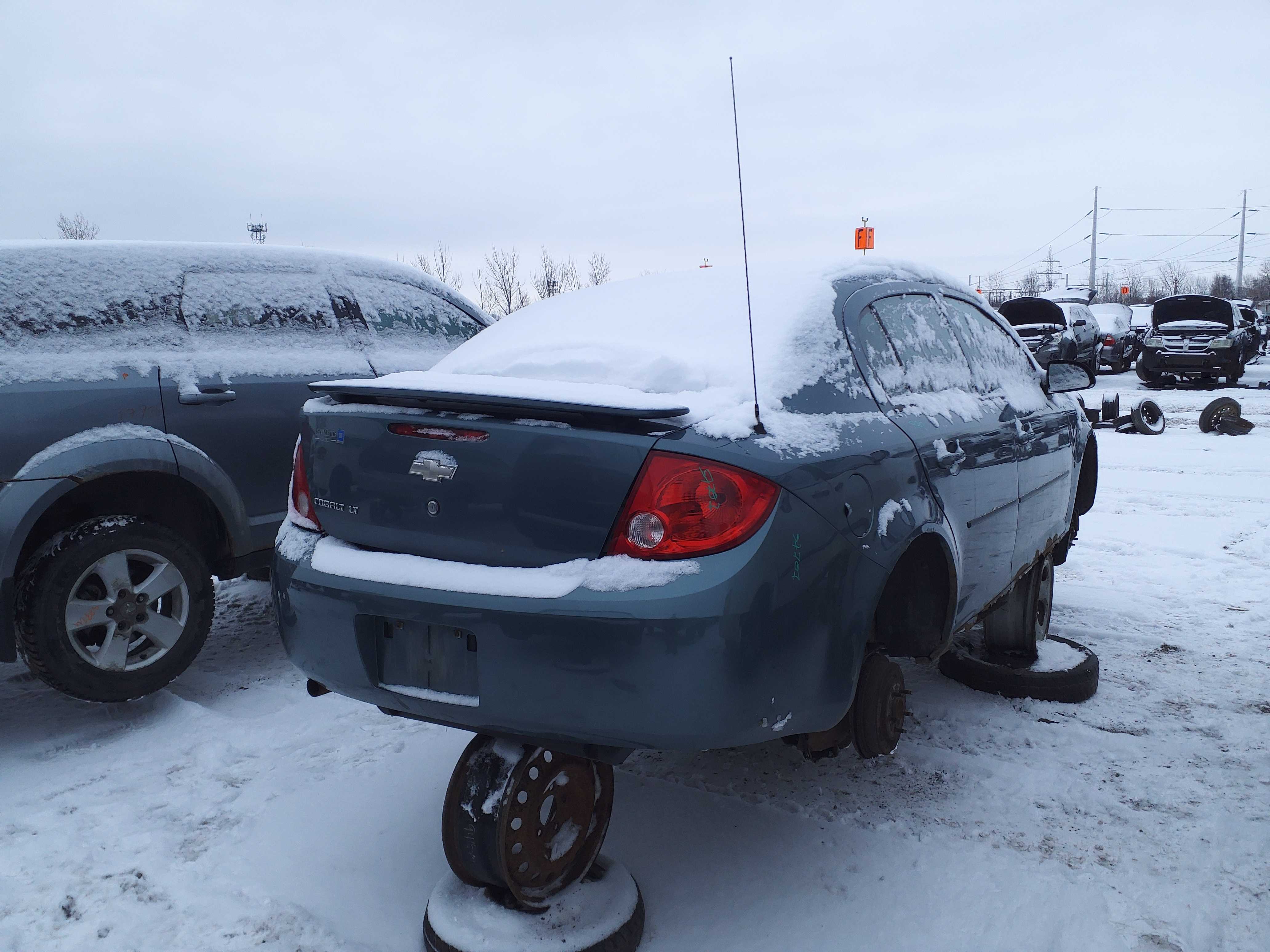 CHEVROLET COBALT 2009