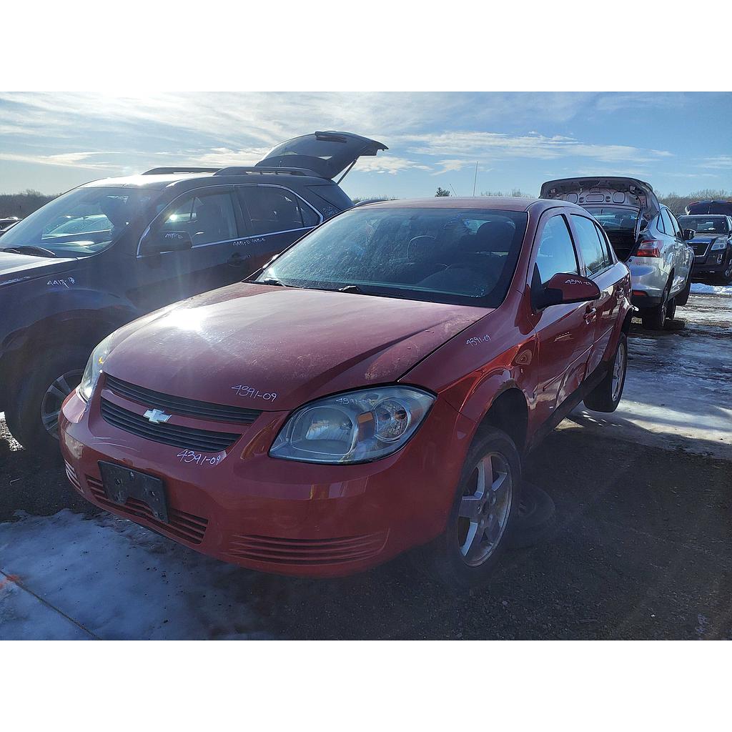 CHEVROLET COBALT 2009