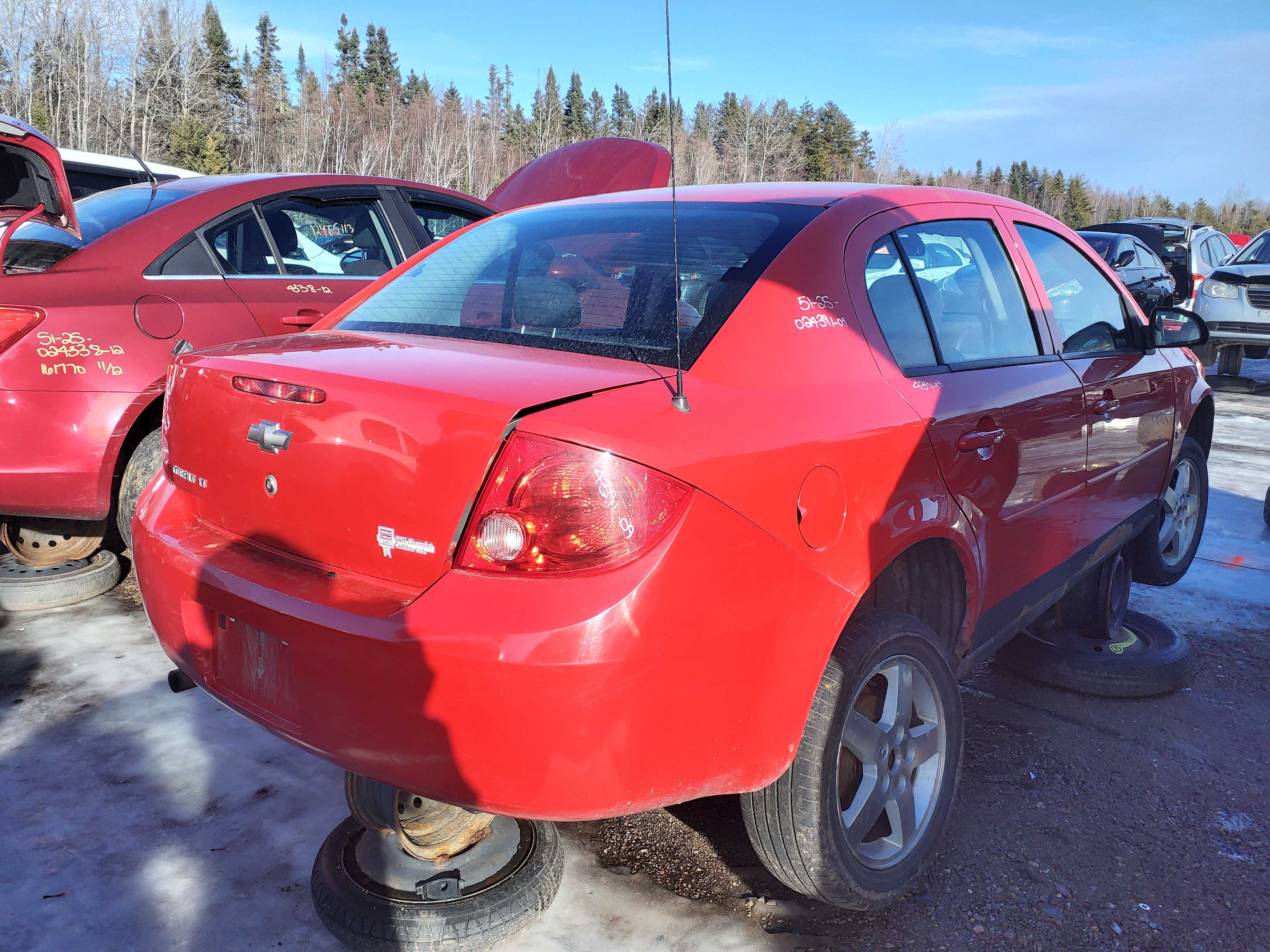 CHEVROLET COBALT 2009