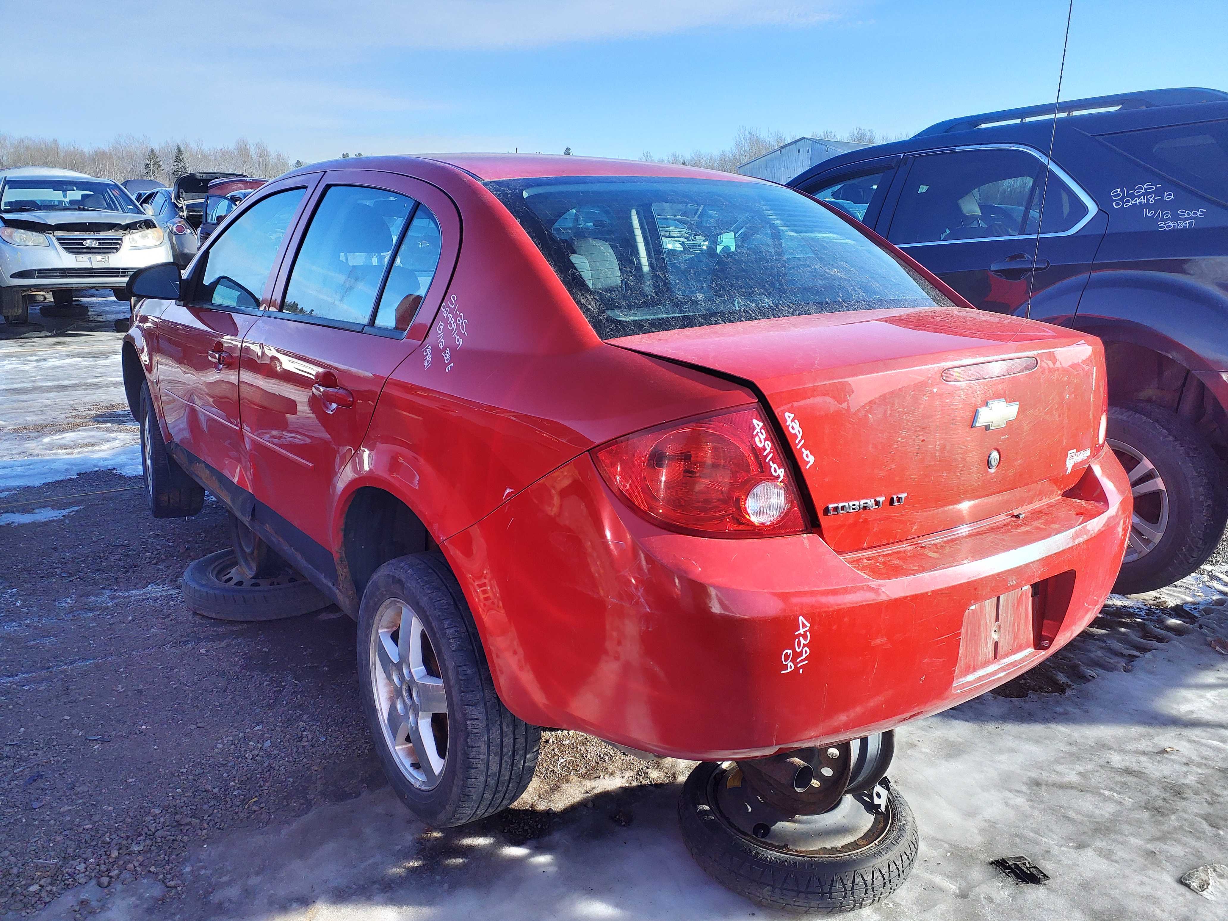 CHEVROLET COBALT 2009