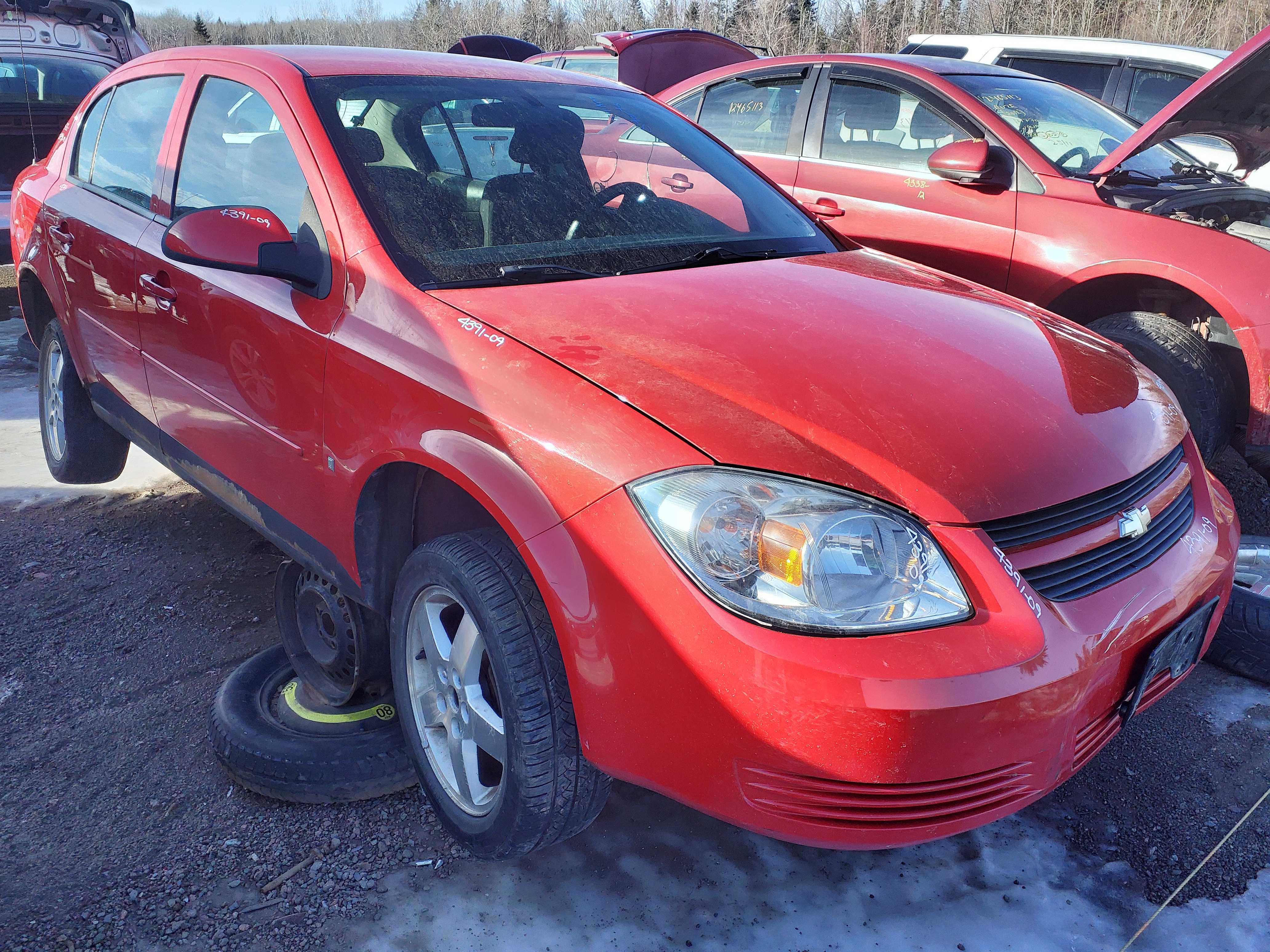 CHEVROLET COBALT 2009