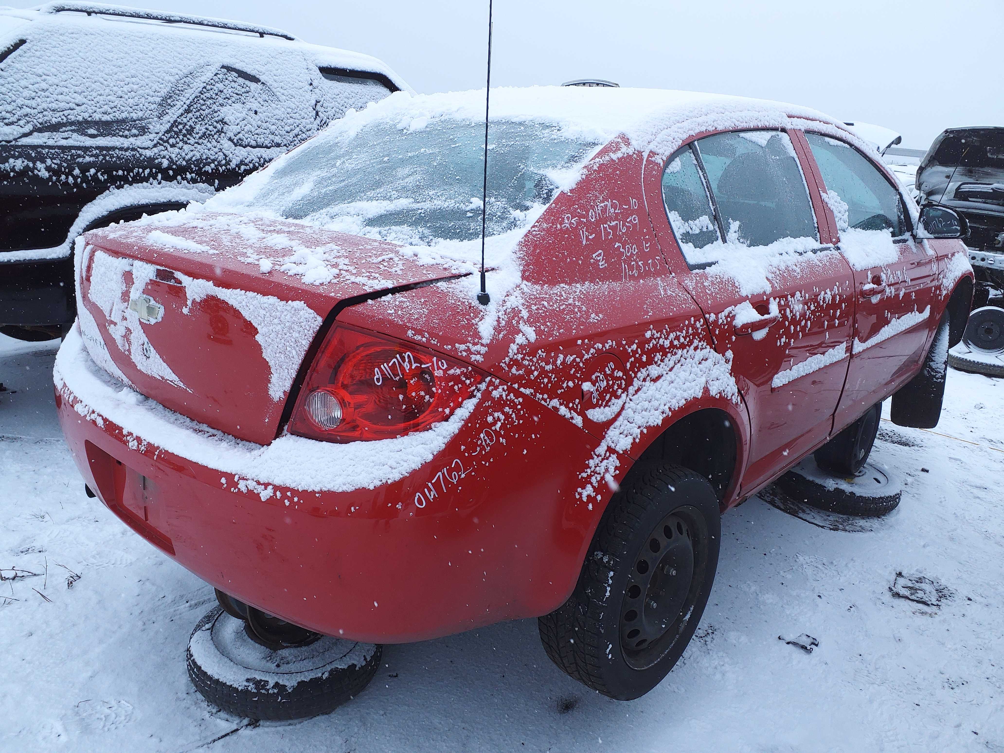 CHEVROLET COBALT 2010