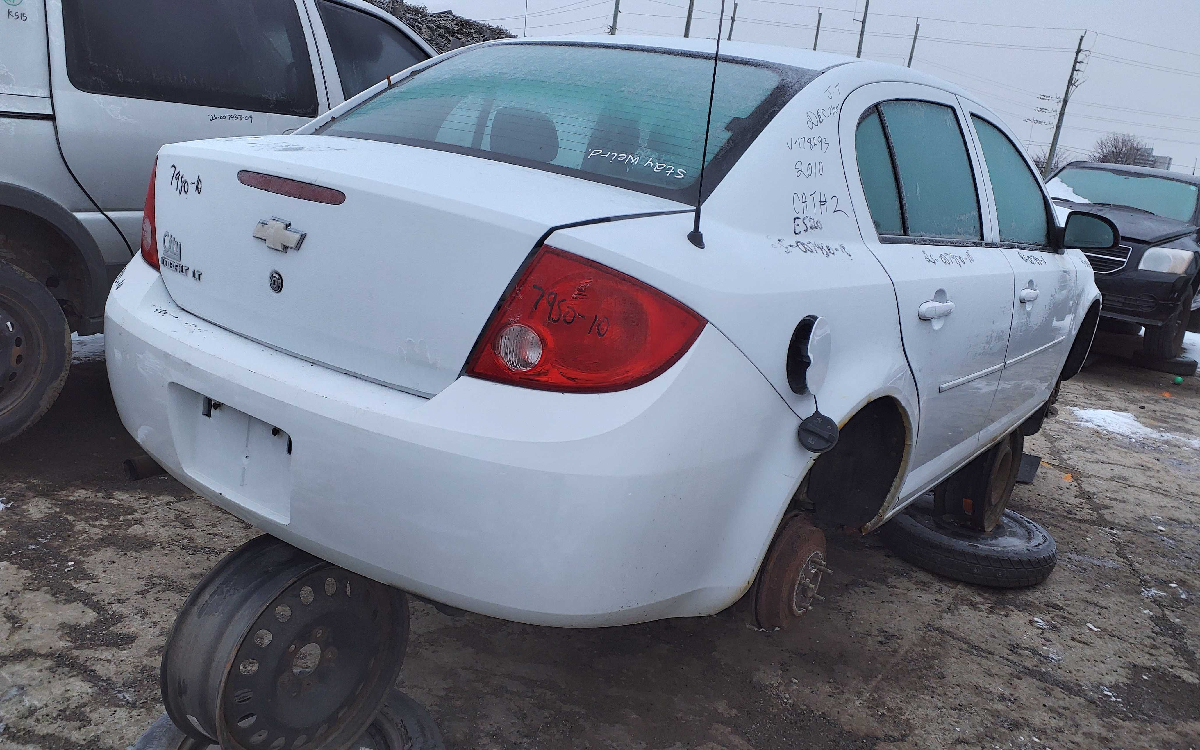 CHEVROLET COBALT 2010