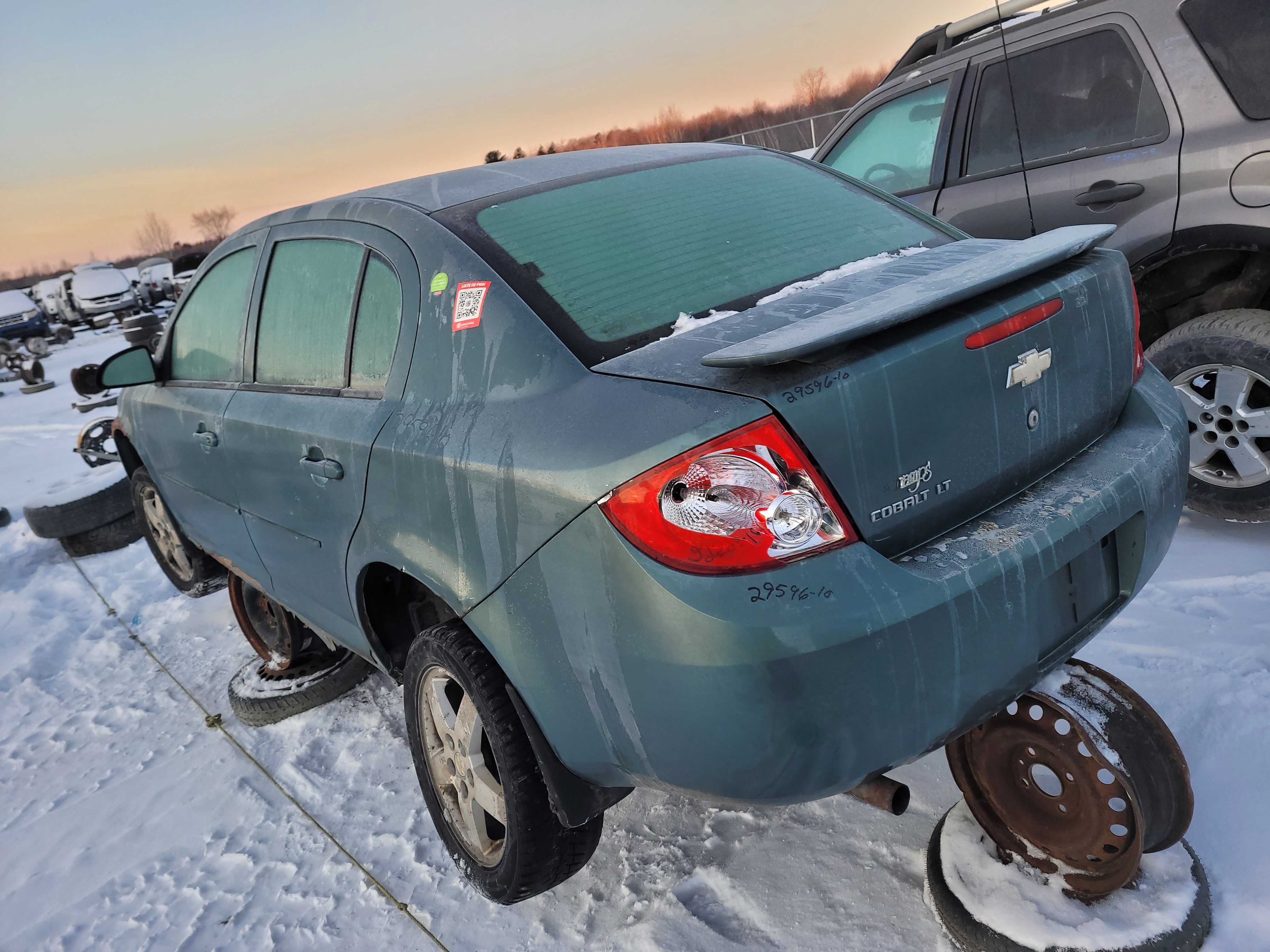 CHEVROLET COBALT 2010