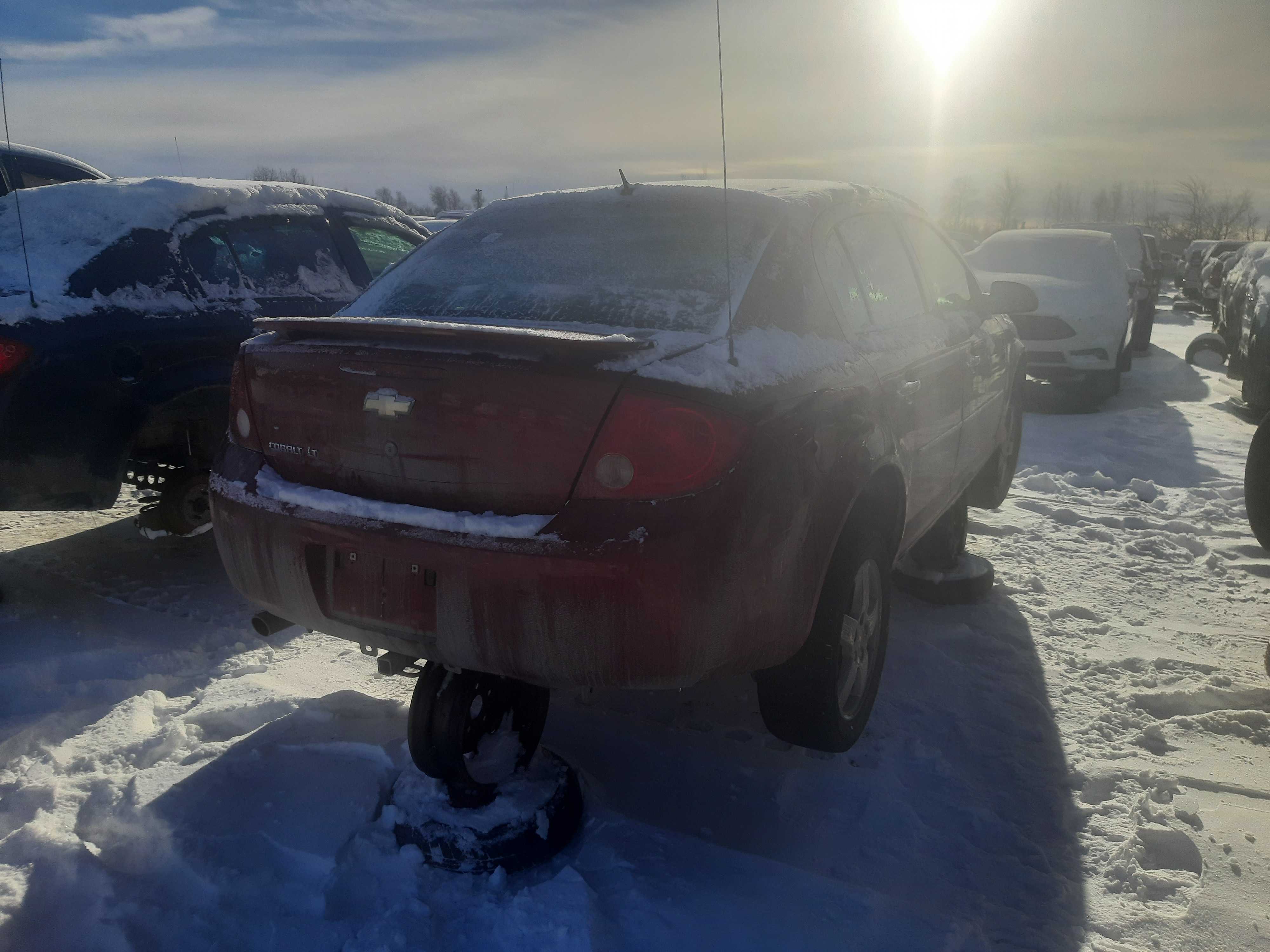 CHEVROLET COBALT 2010