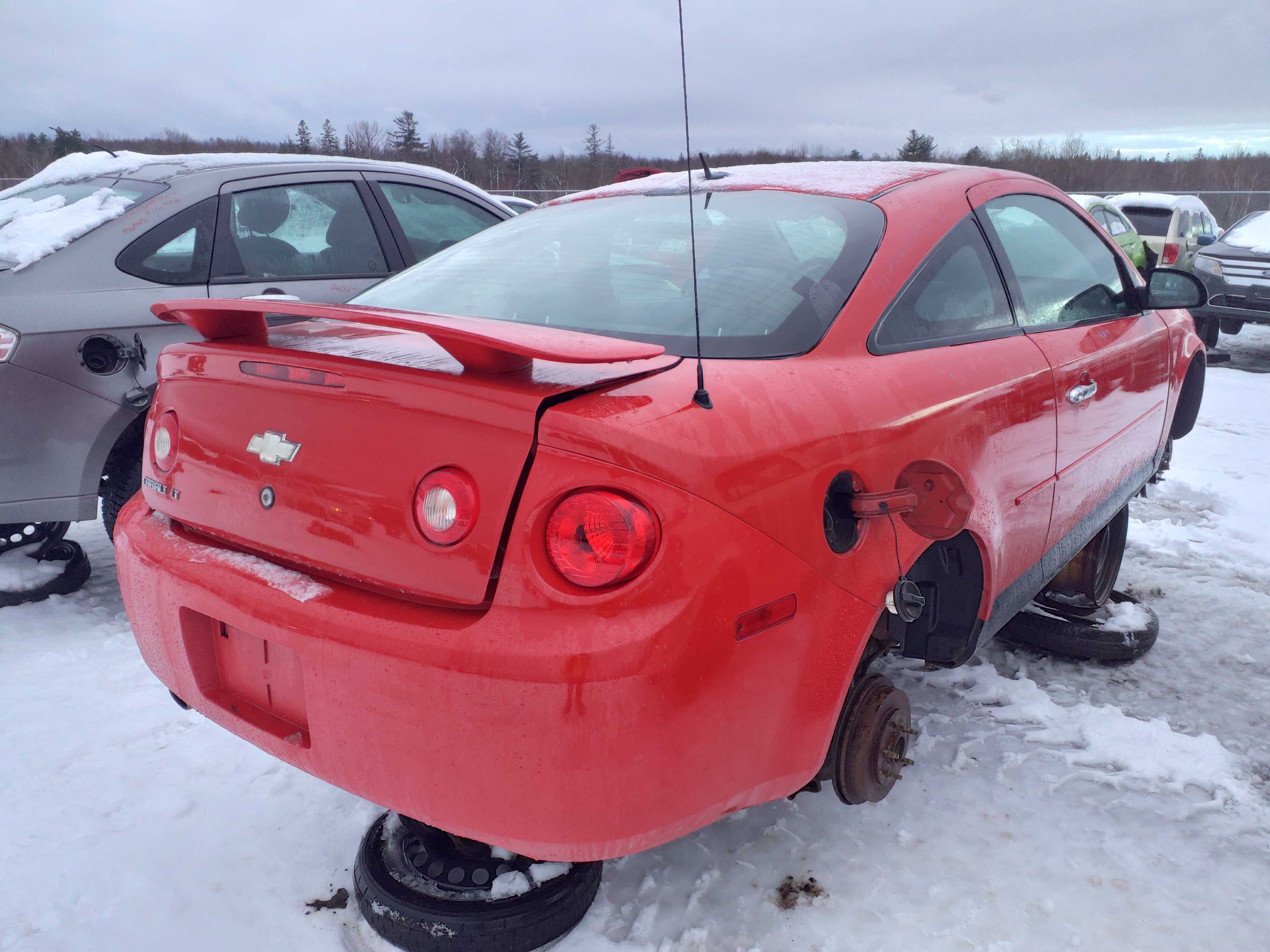 CHEVROLET COBALT 2010