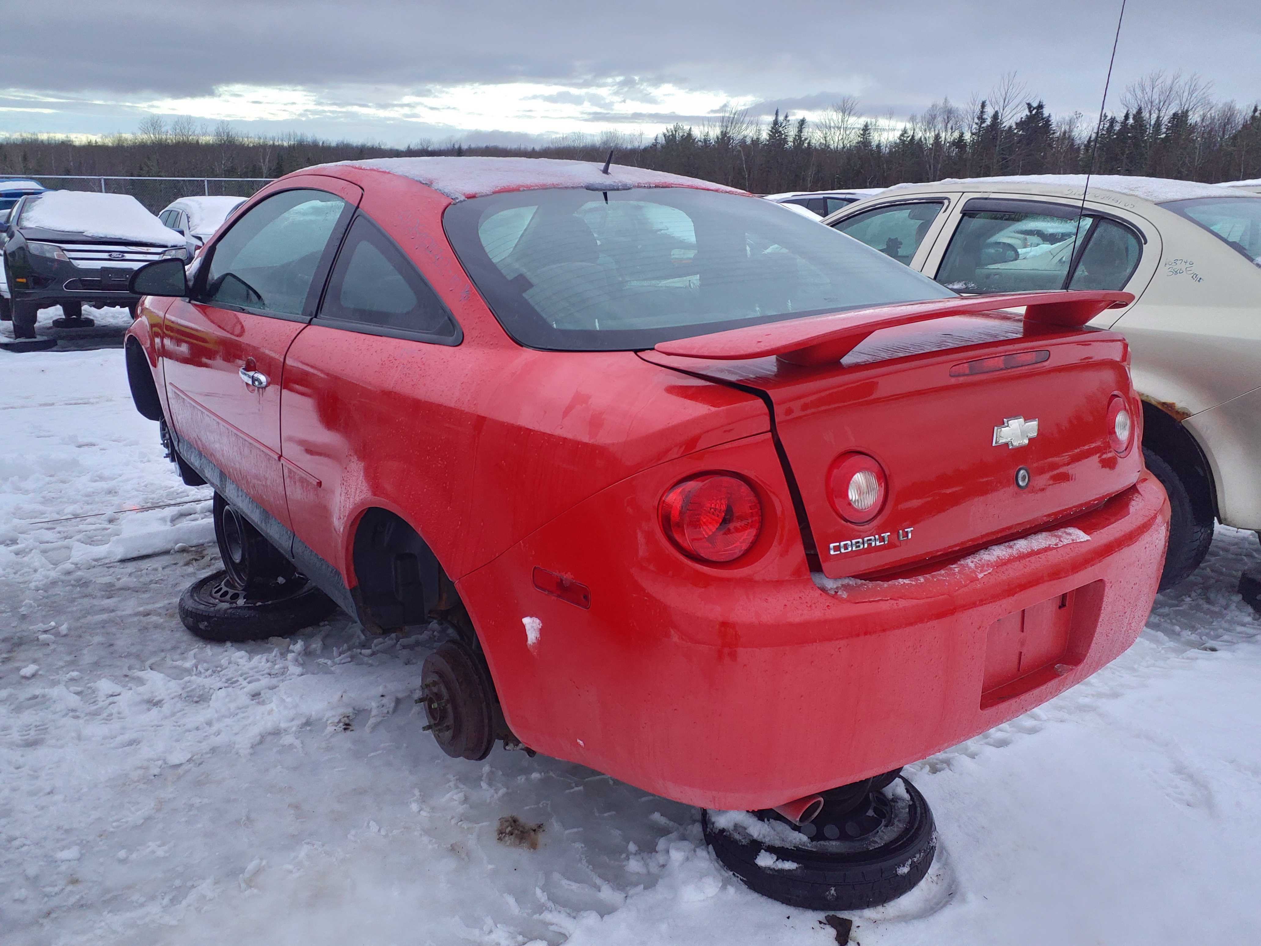 CHEVROLET COBALT 2010