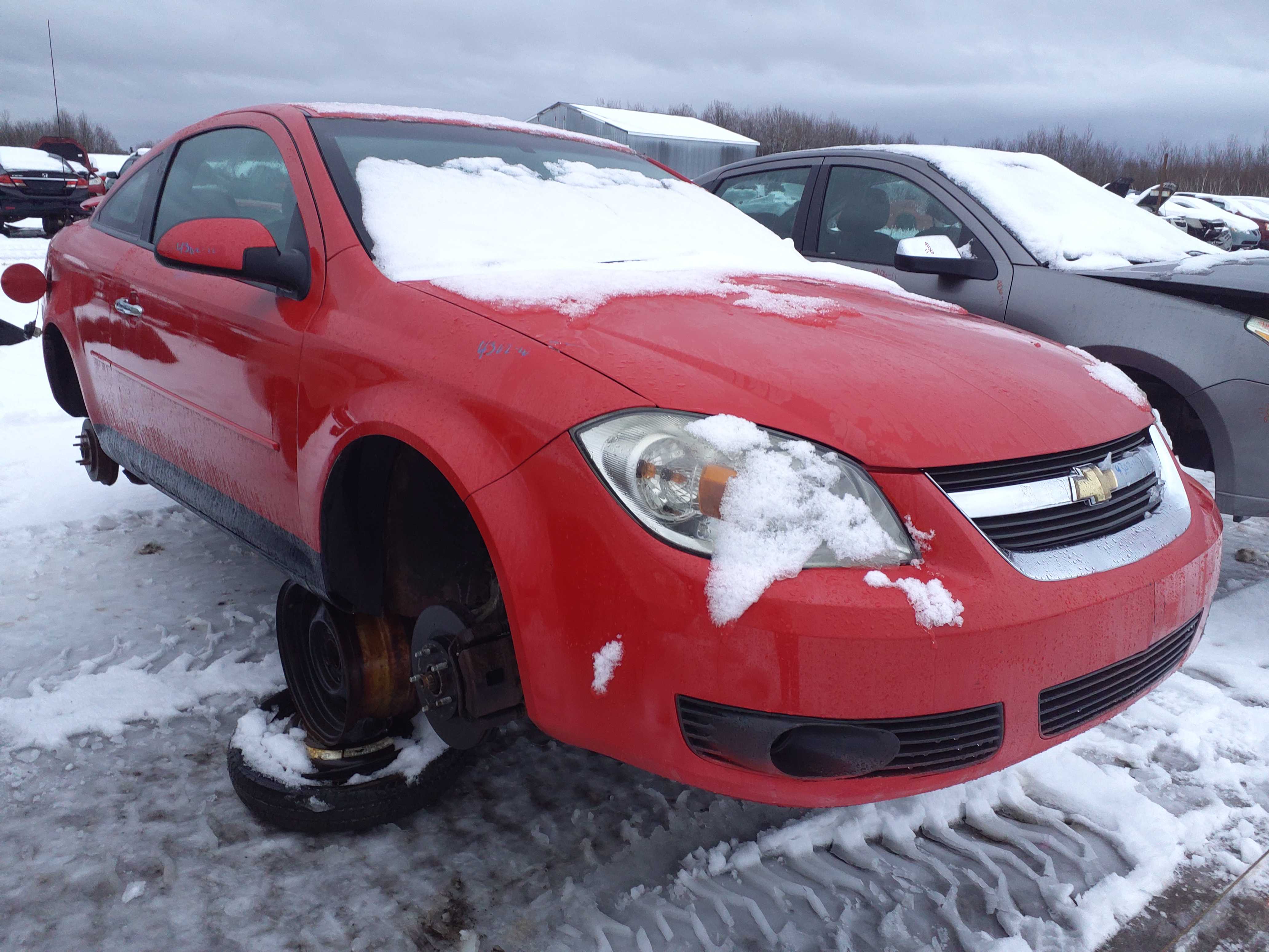 CHEVROLET COBALT 2010