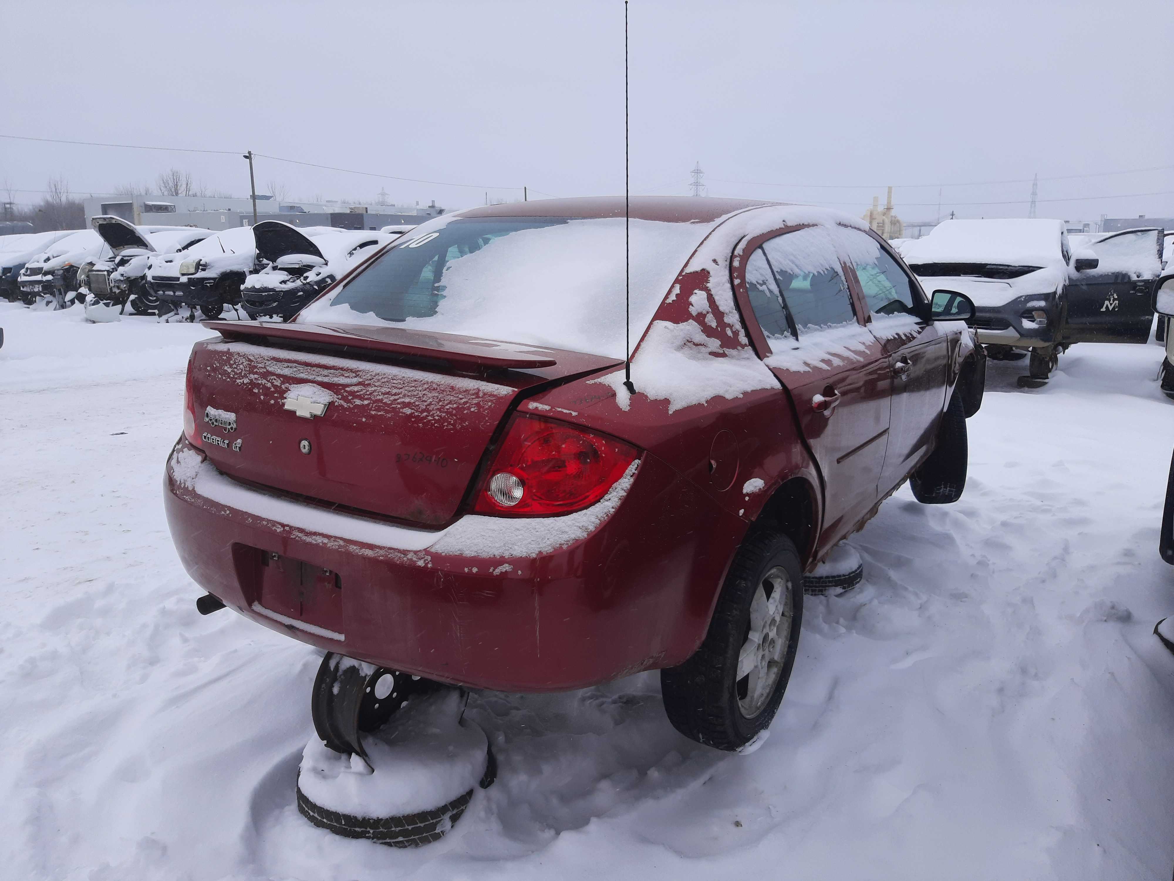 CHEVROLET COBALT 2010