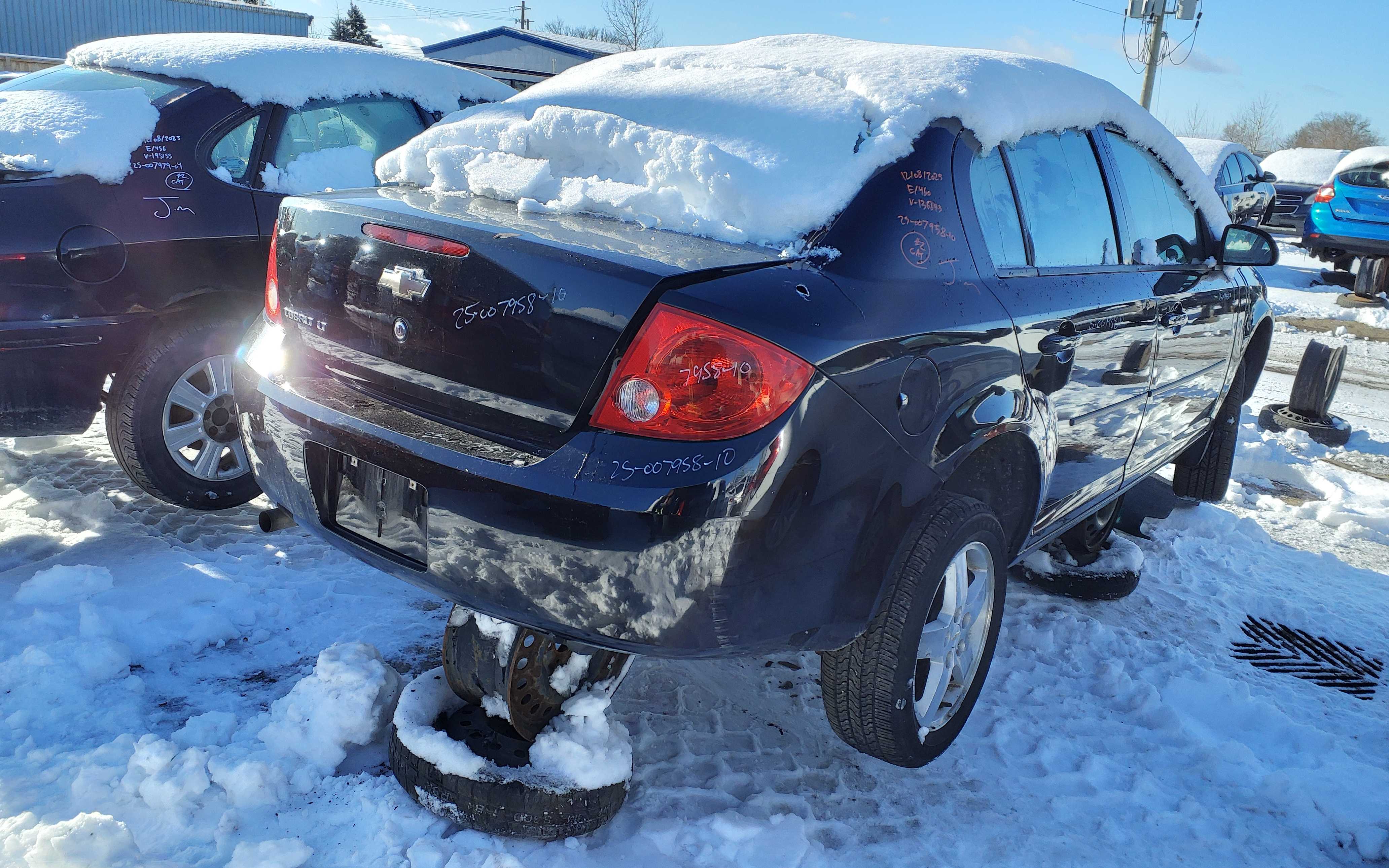 CHEVROLET COBALT 2010